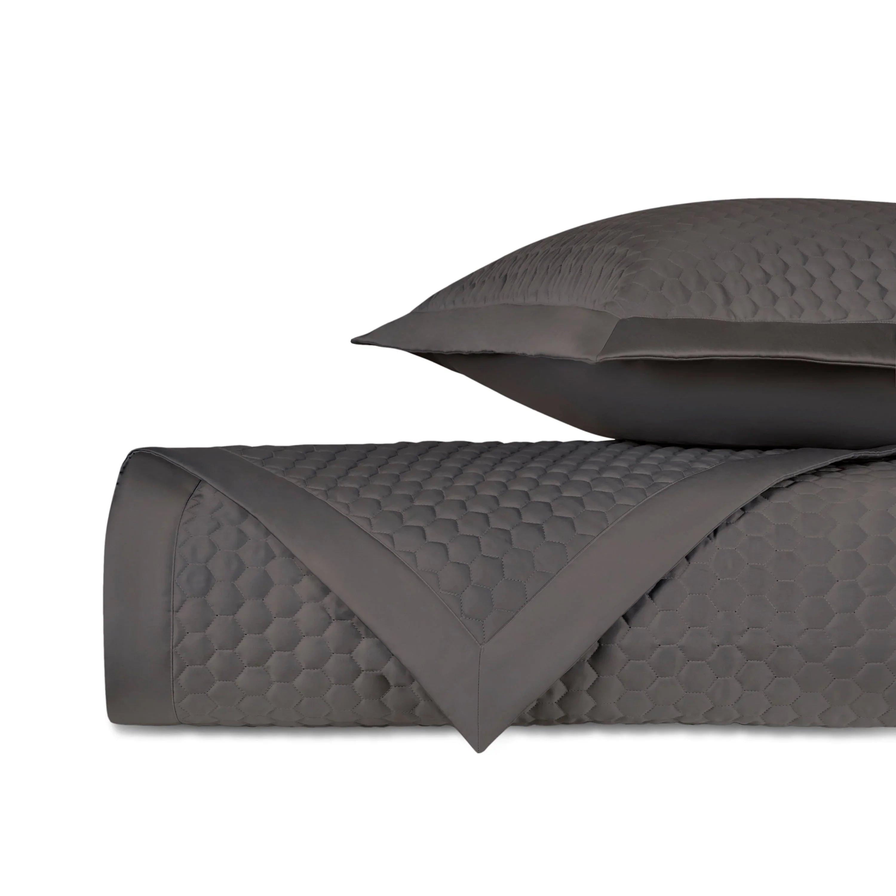 Apiary Quilted Coverlet - The Mayfair Hall