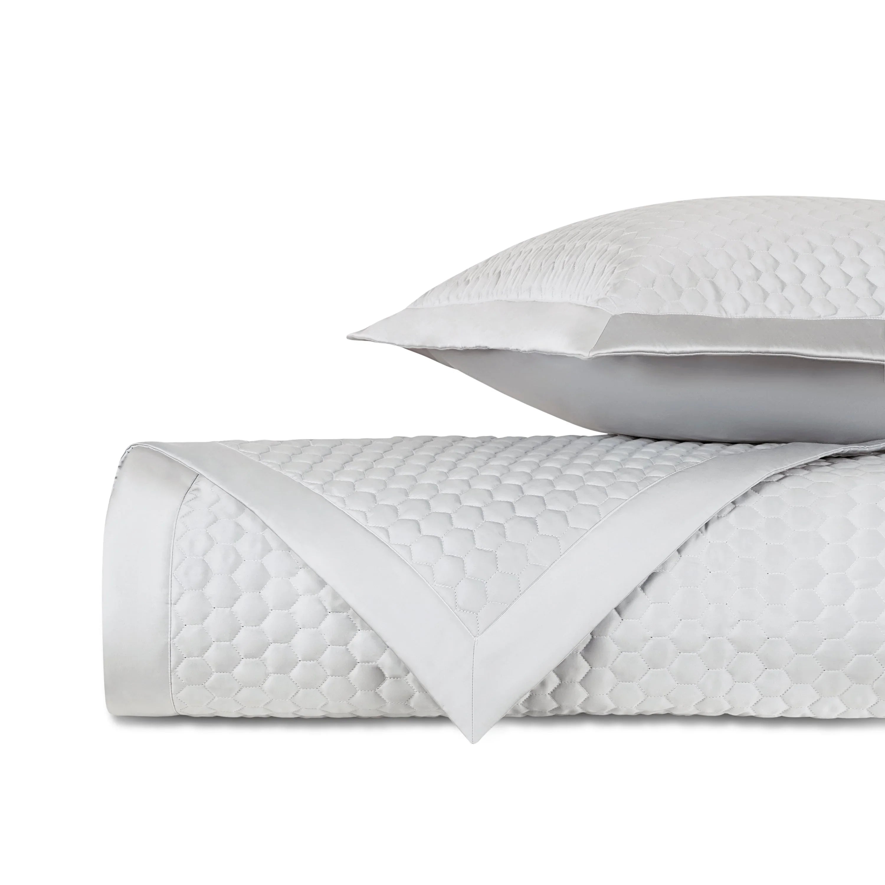 Apiary Quilted Swatch - The Mayfair Hall