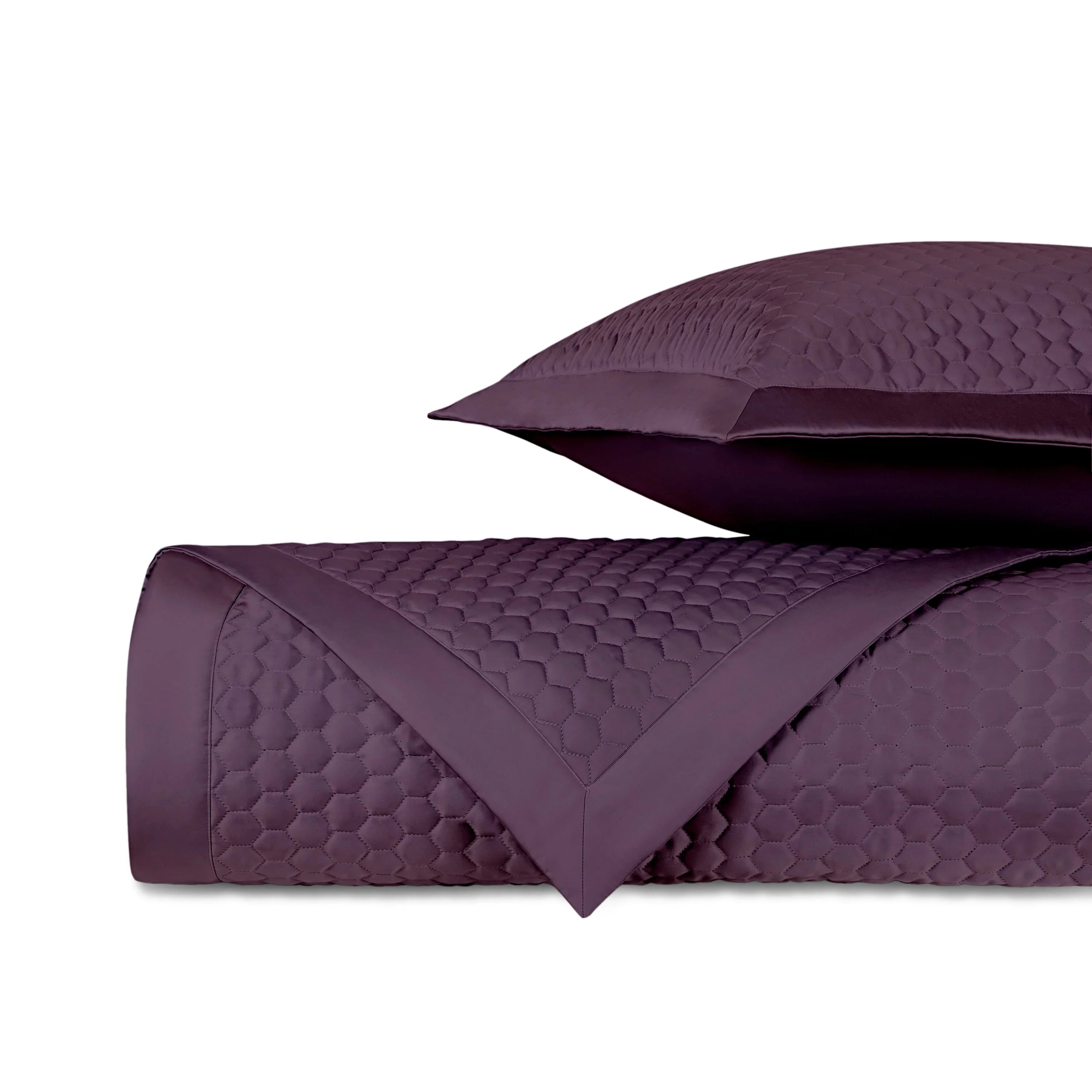Apiary Quilted Swatch - The Mayfair Hall