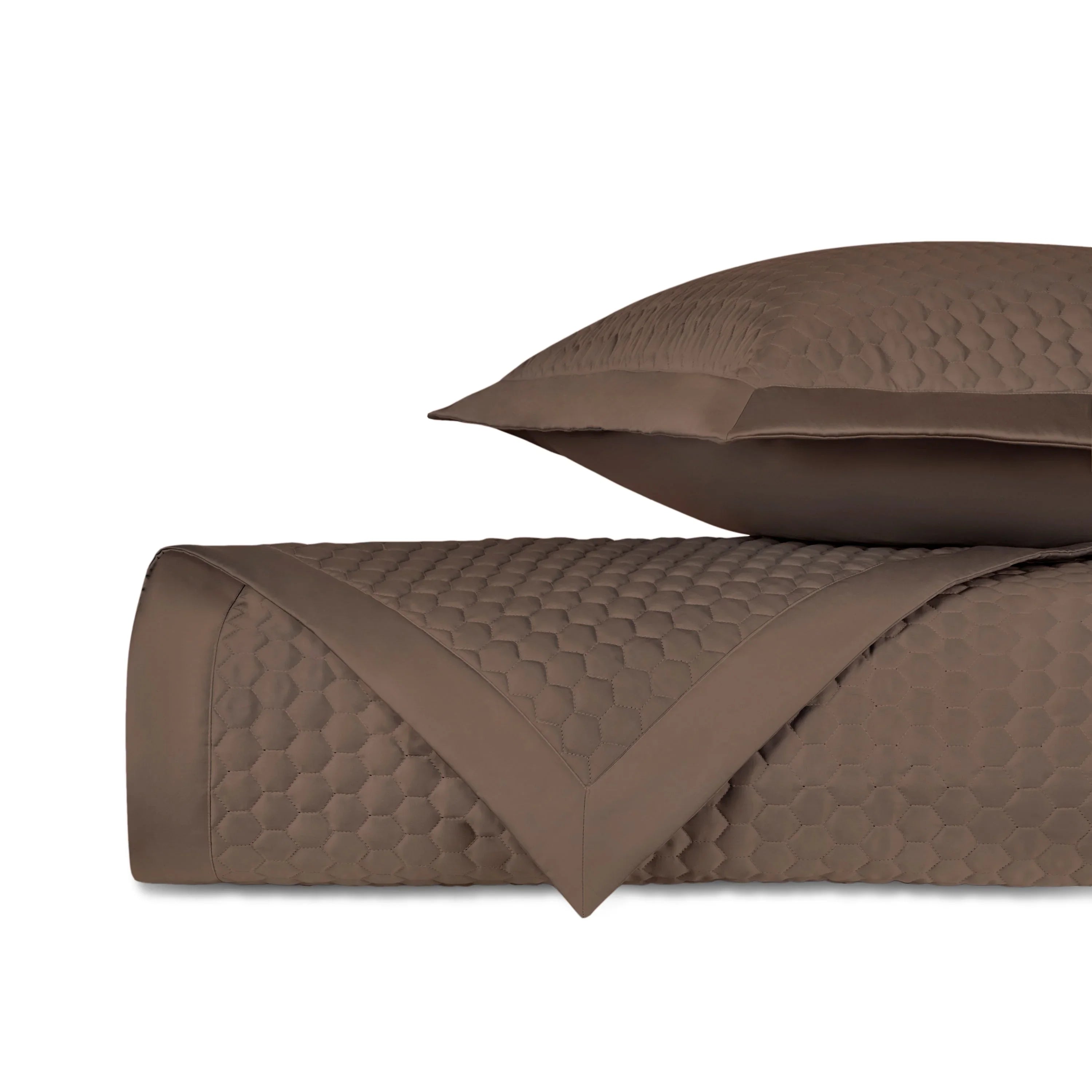 Apiary Quilted Swatch - The Mayfair Hall