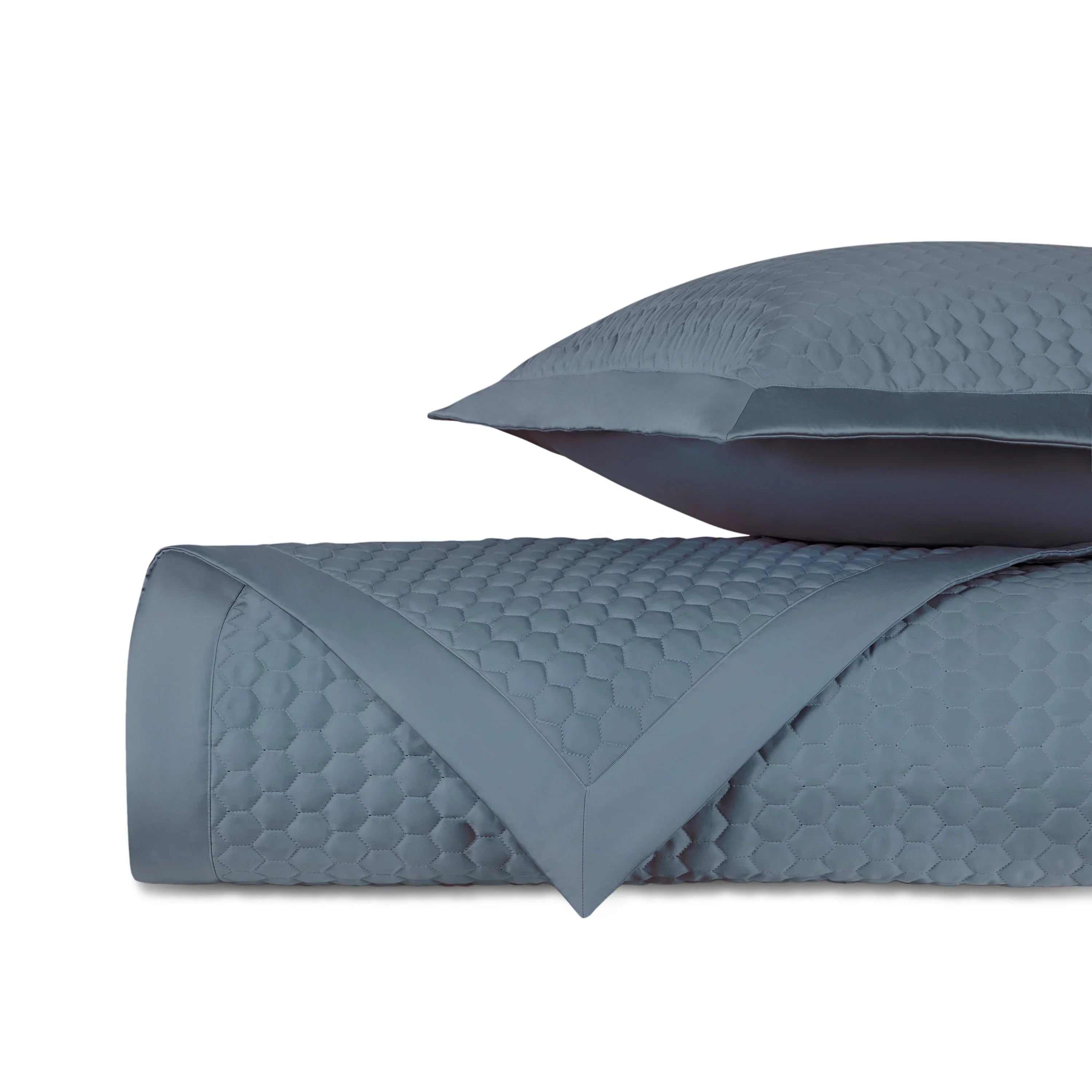 Apiary Quilted Swatch - The Mayfair Hall