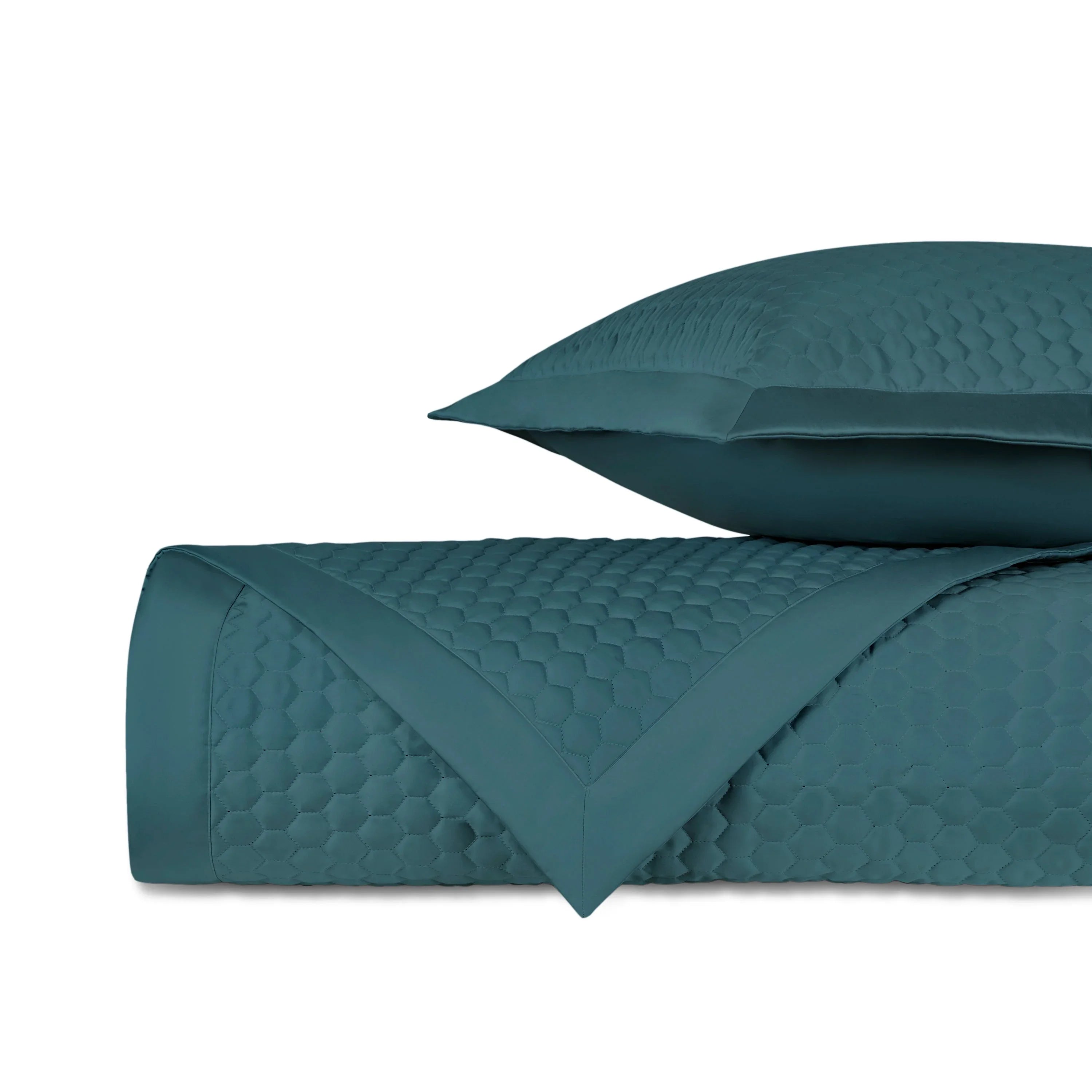 Apiary Quilted Swatch - The Mayfair Hall