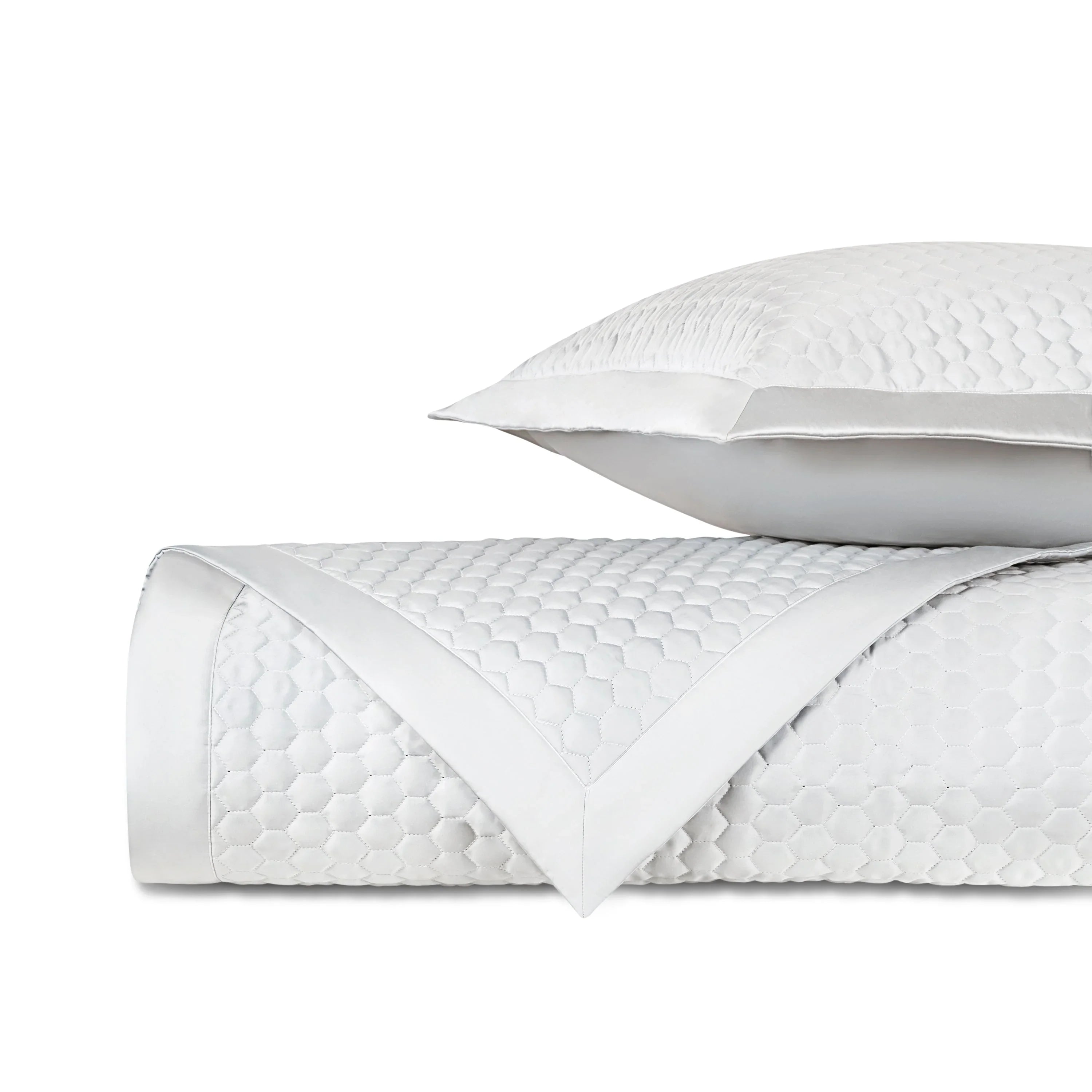 Apiary Quilted Coverlet - The Mayfair Hall