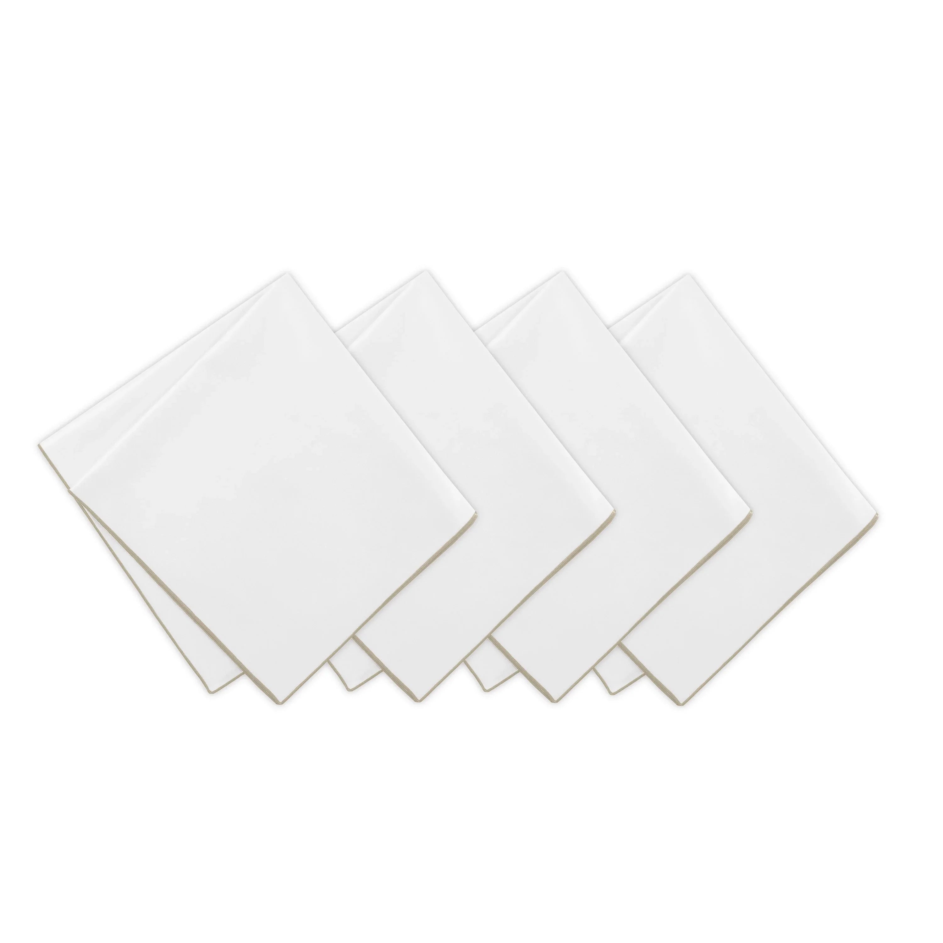 Arlo Dinner Napkins (With Tie) - The Mayfair Hall