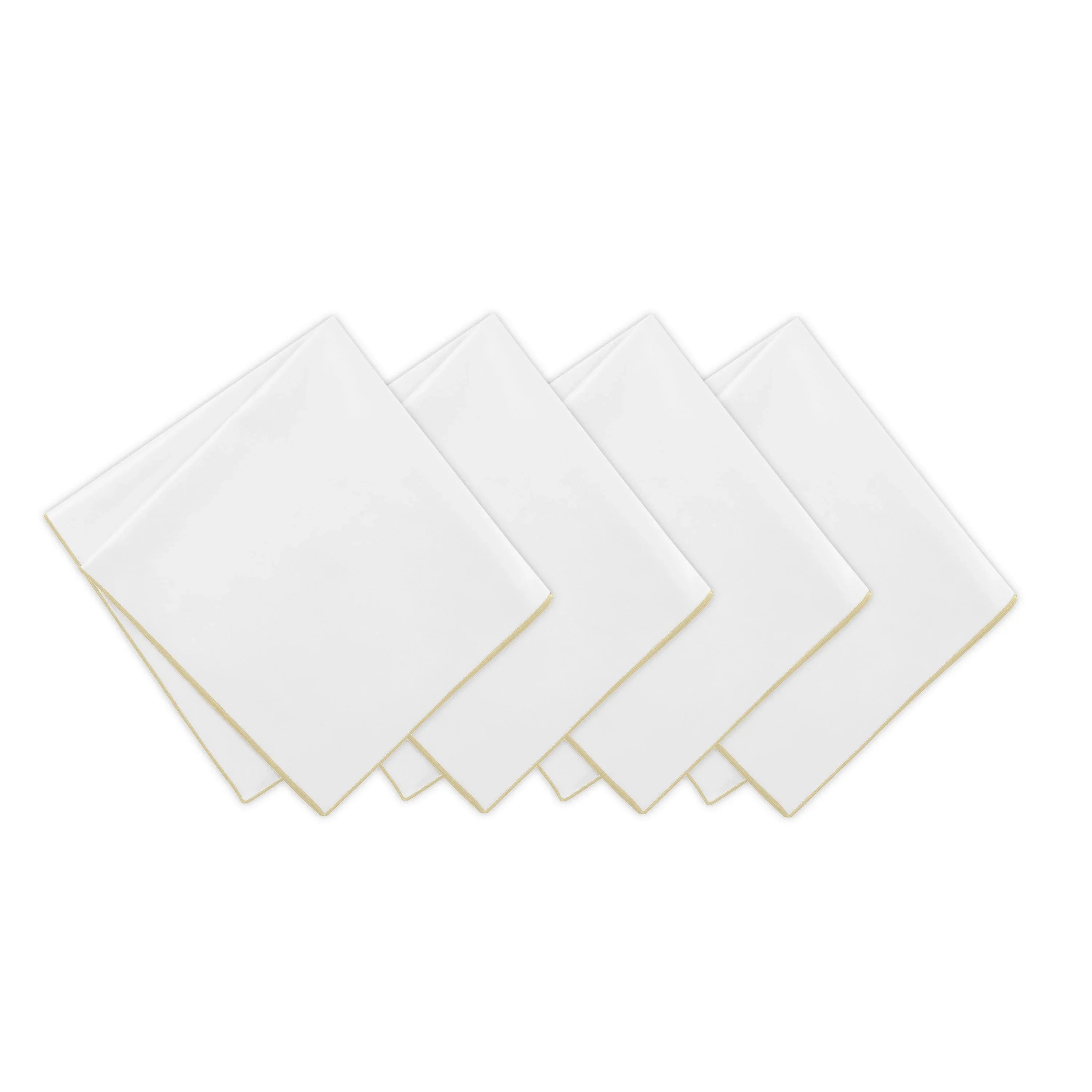 Arlo Dinner Napkins (With Tie) - The Mayfair Hall