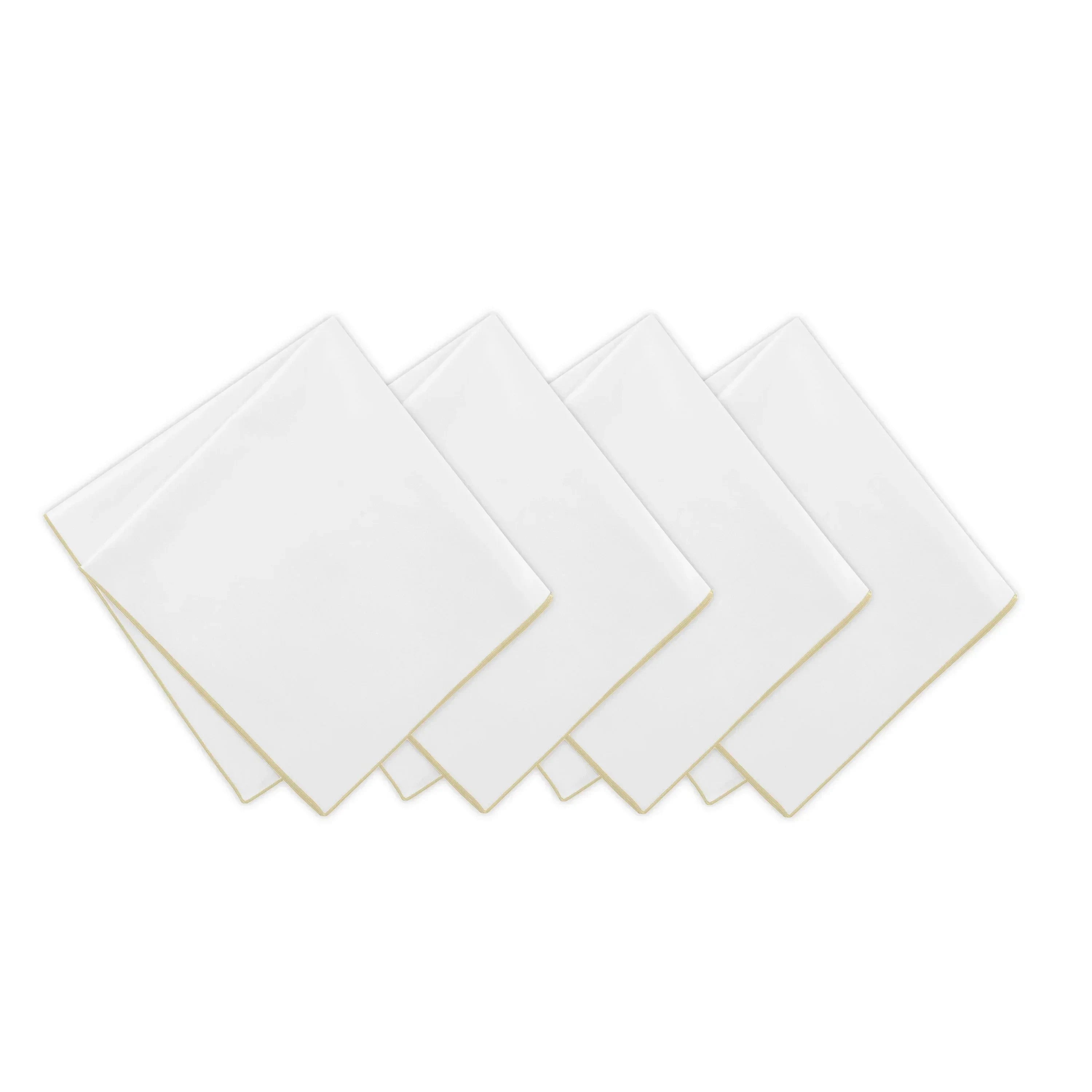 Arlo Dinner Napkins (With Tie) - The Mayfair Hall