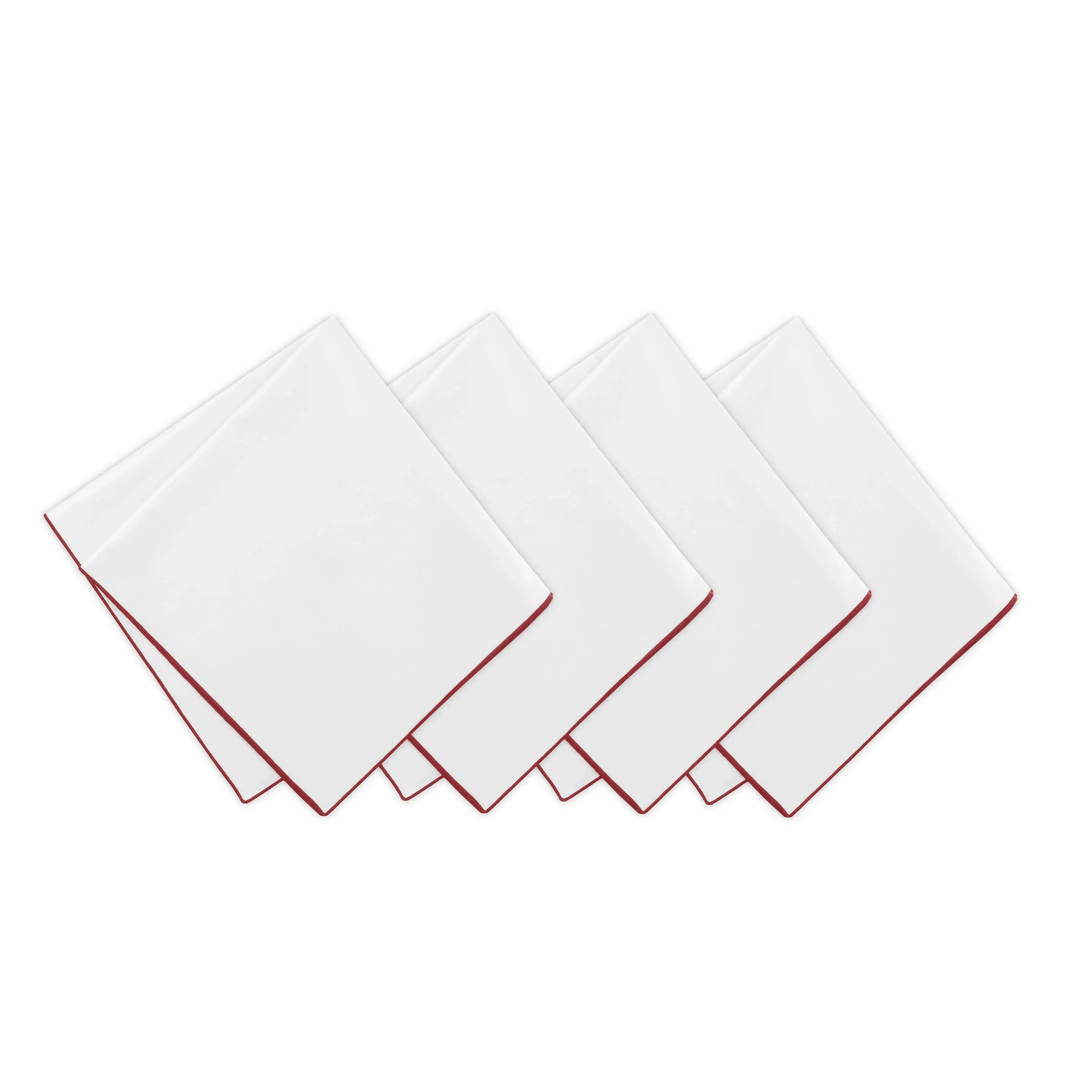 Arlo Dinner Napkins (With Tie) - The Mayfair Hall