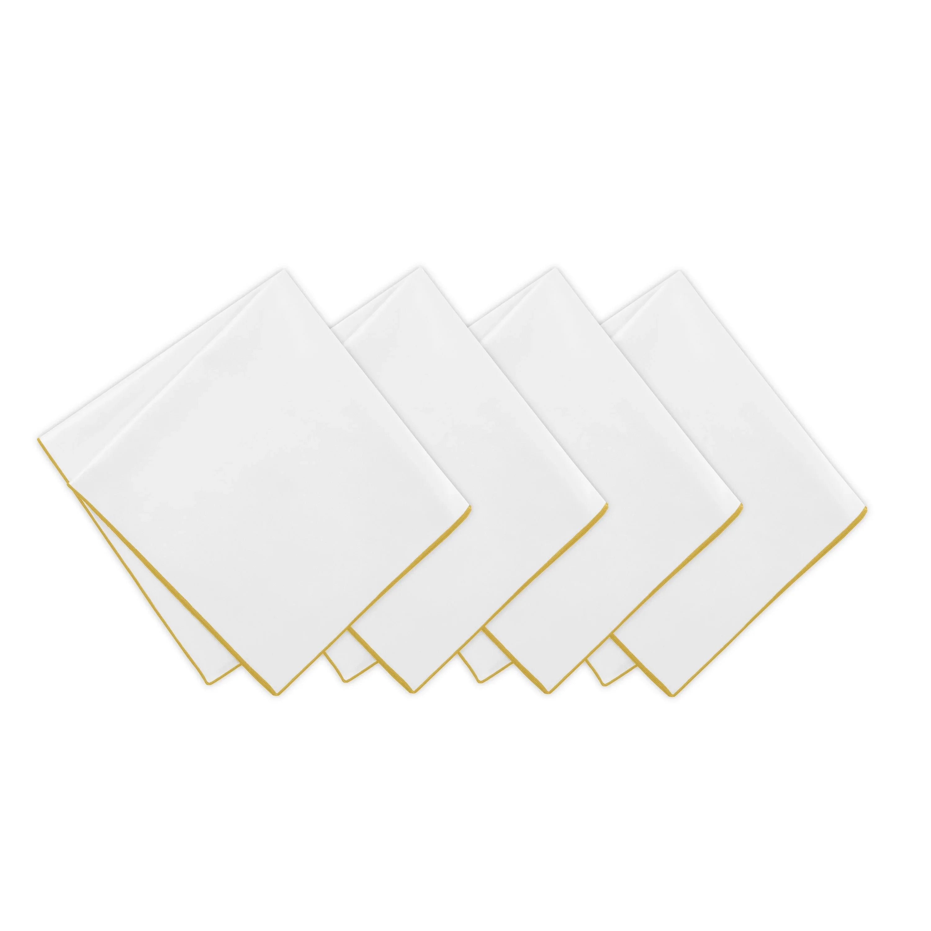 Arlo Dinner Napkins (With Tie) - The Mayfair Hall