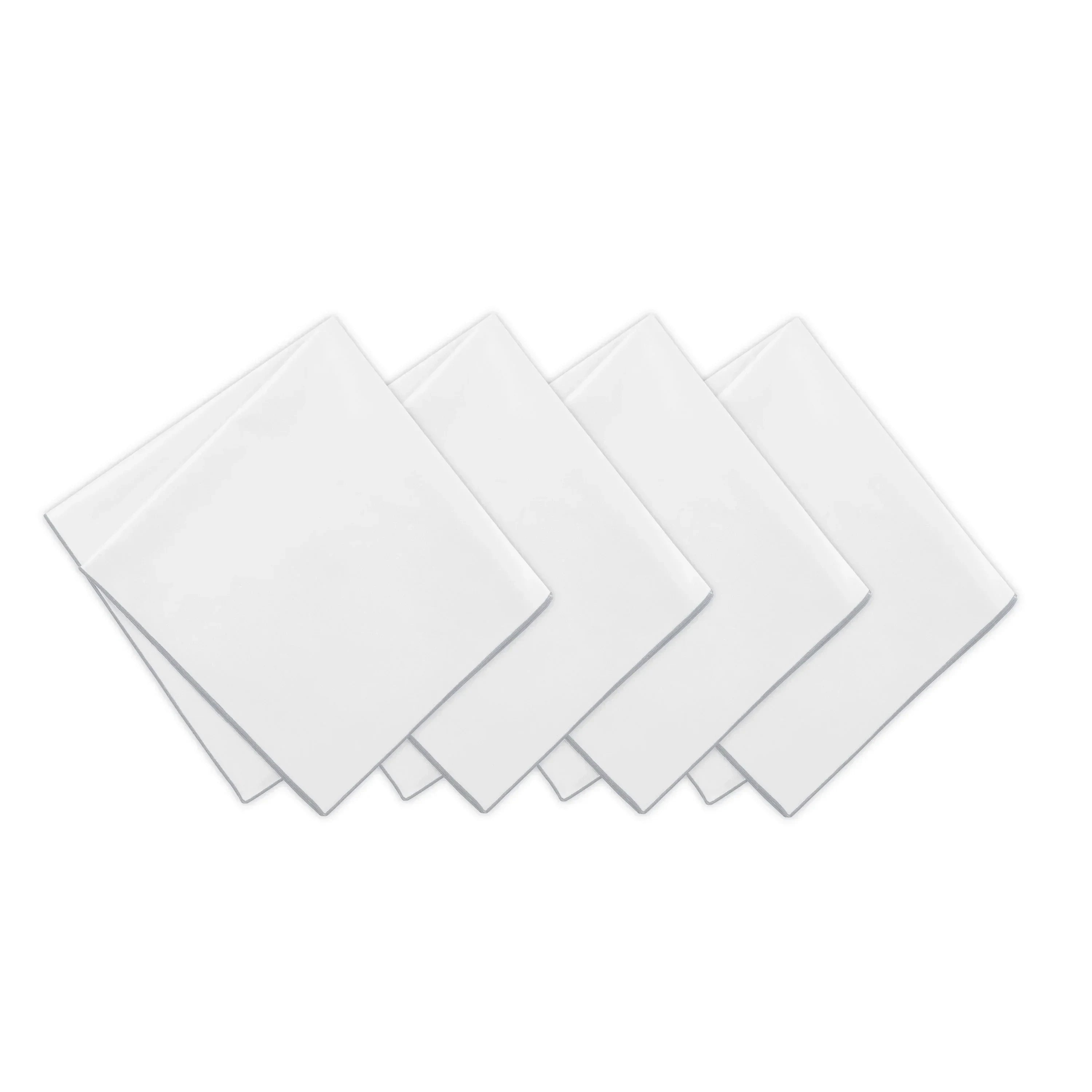 Arlo Dinner Napkins (With Tie) - The Mayfair Hall