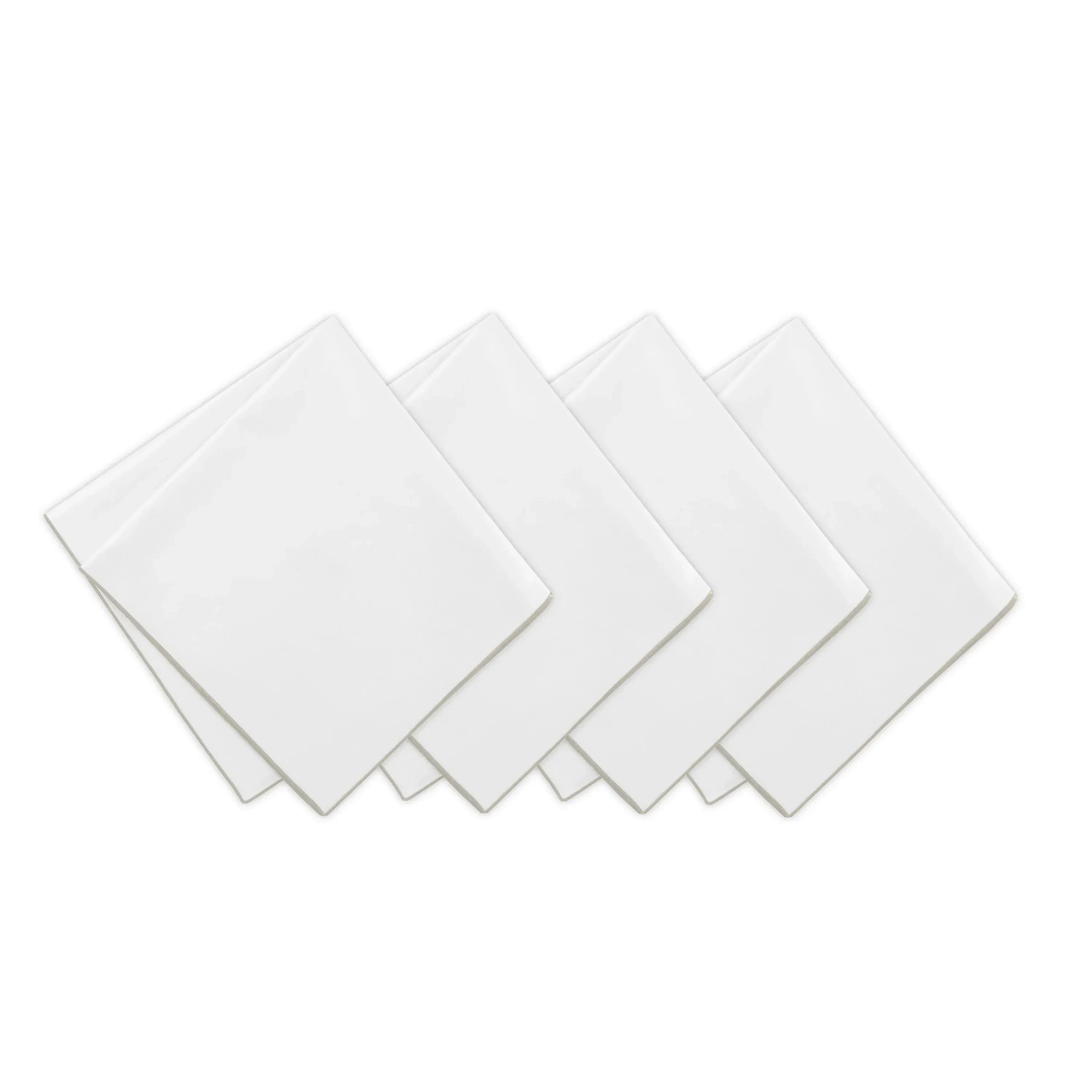 Arlo Dinner Napkins (With Tie) - The Mayfair Hall