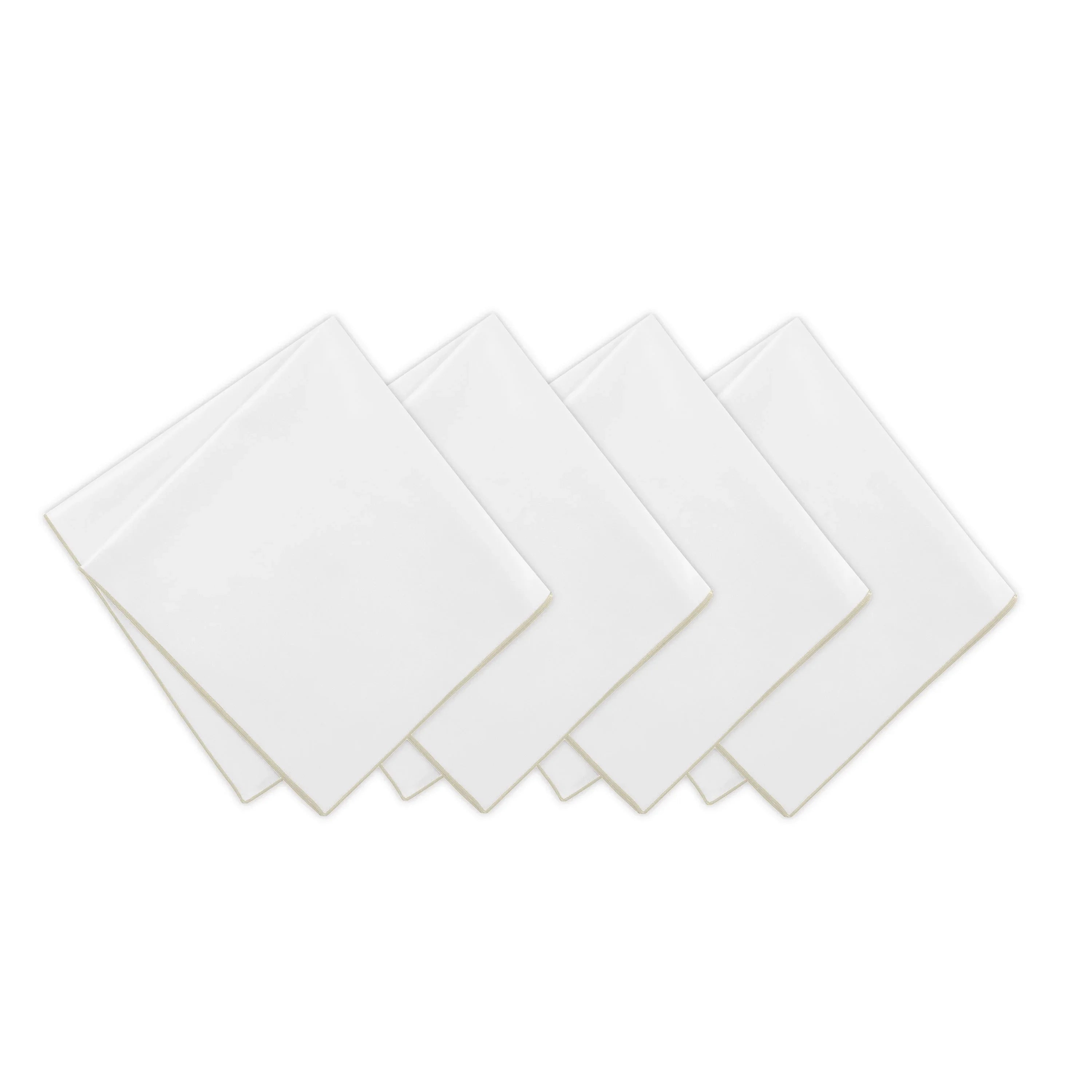 Arlo Dinner Napkins (With Tie) - The Mayfair Hall