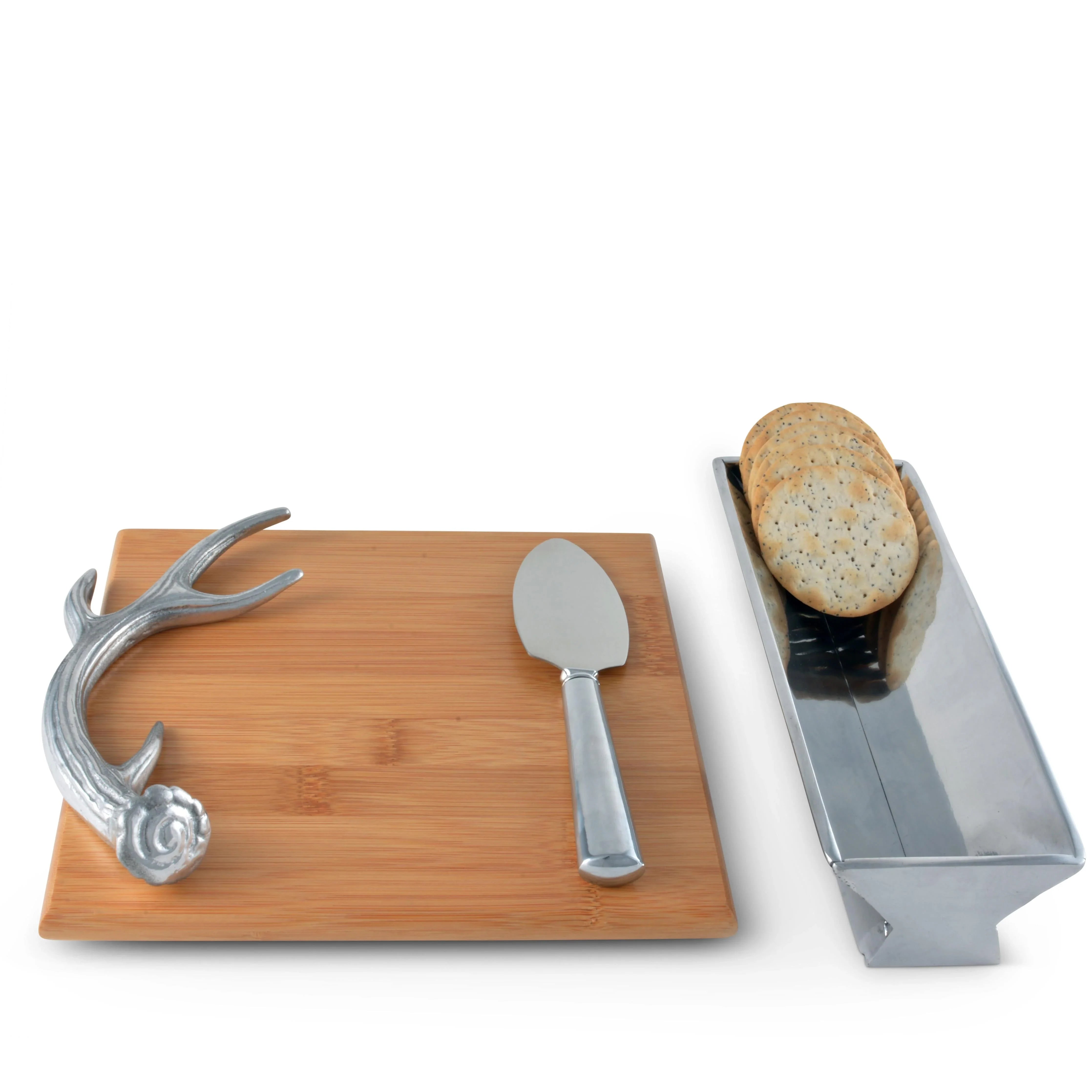 Antler Bamboo Cheese Set