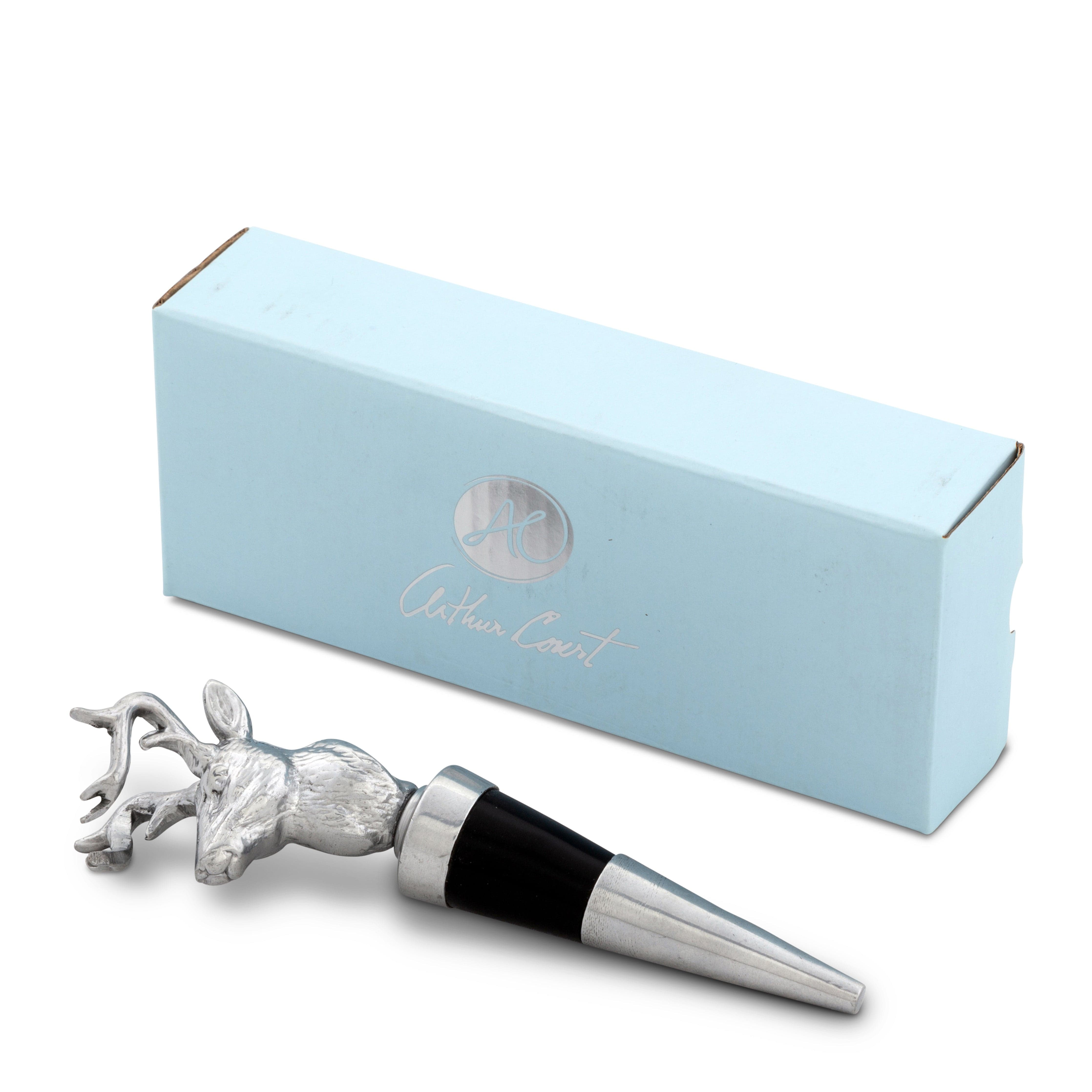 Antler Bottle Stopper