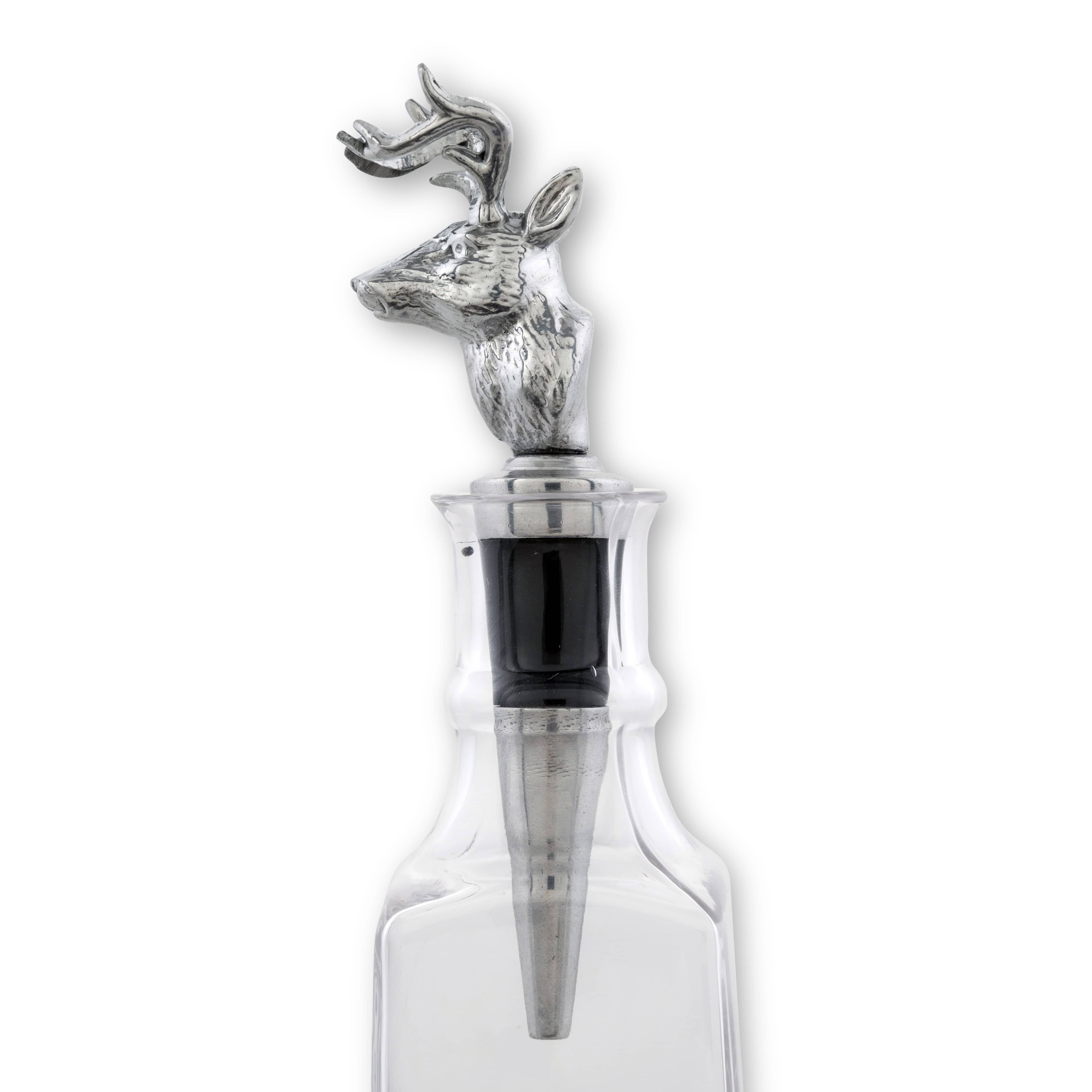 Antler Bottle Stopper