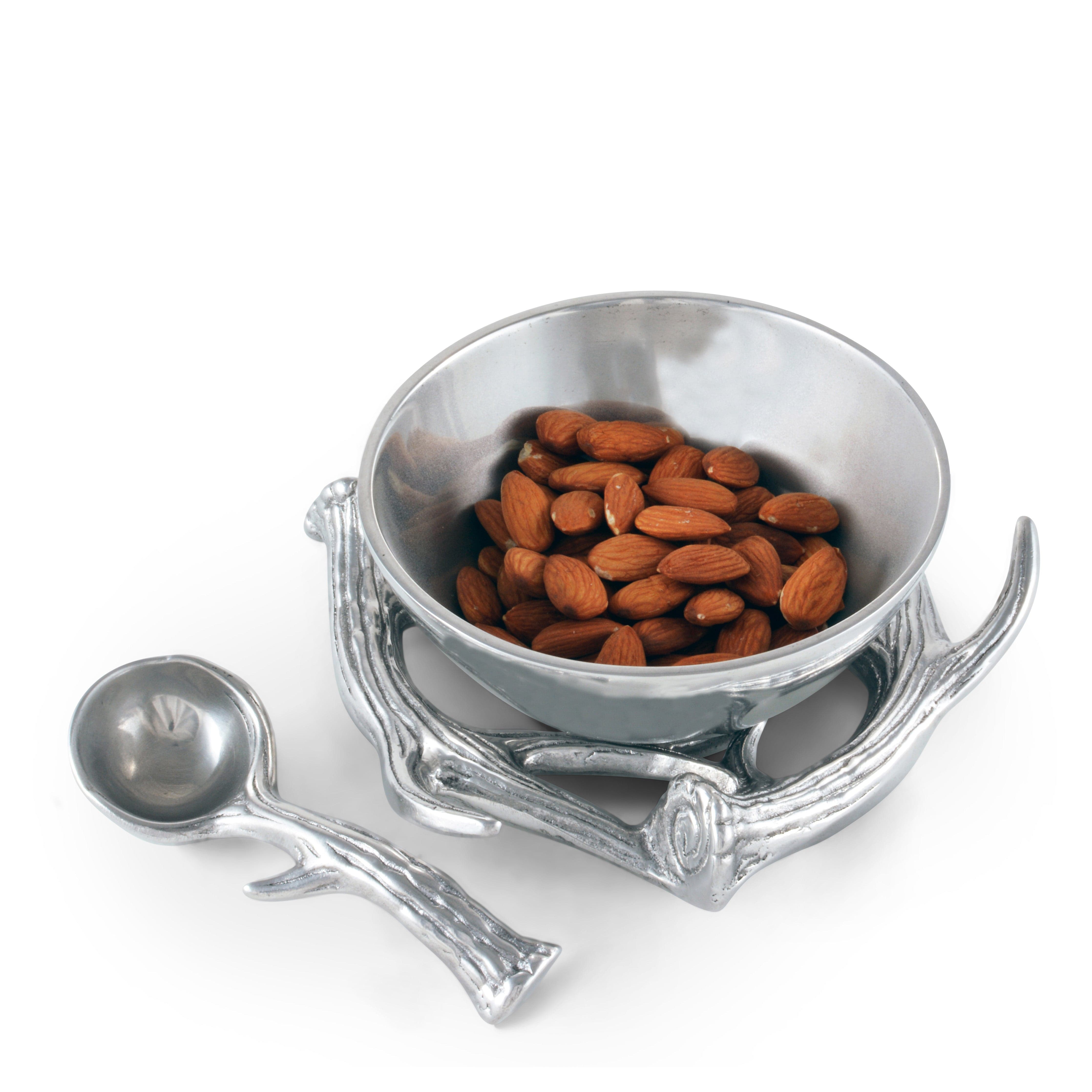 Antler Condiment Server