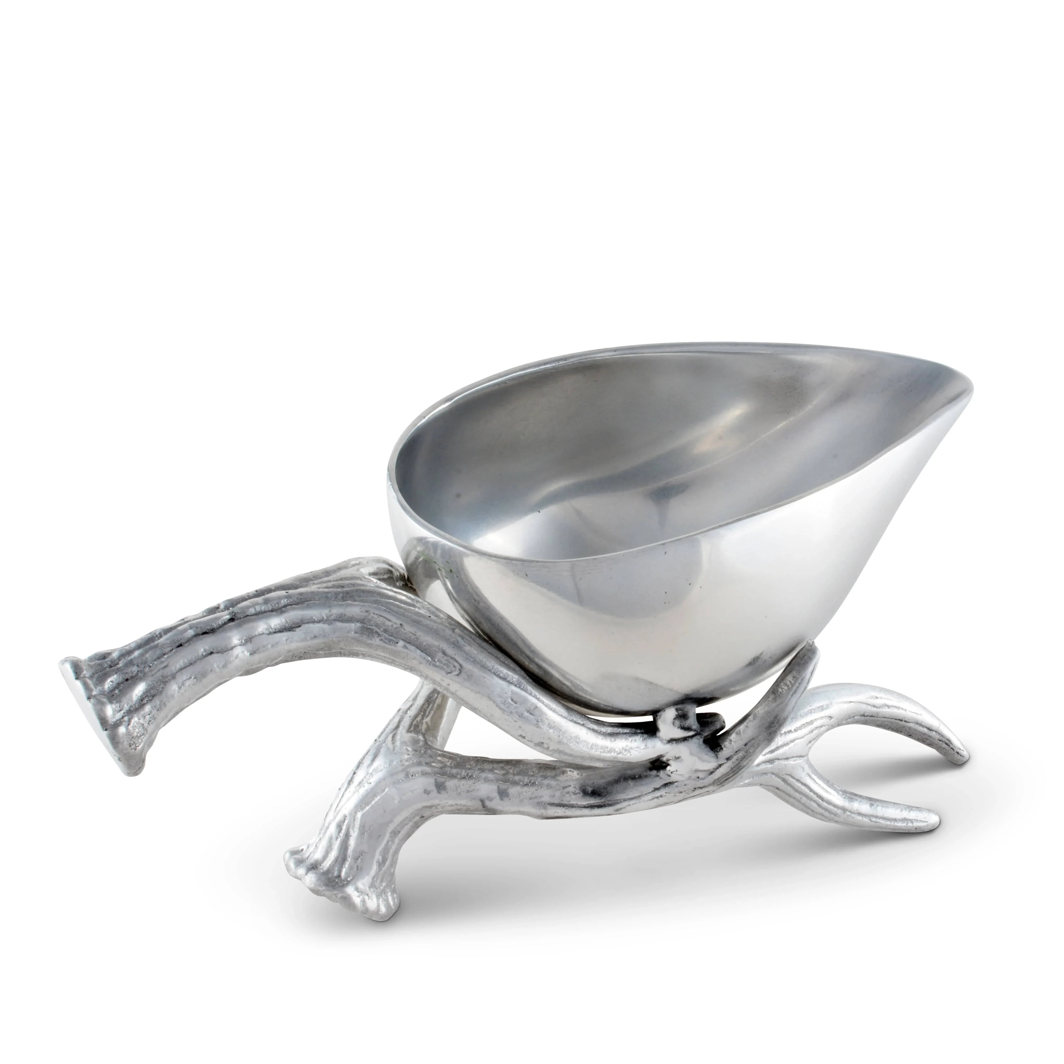Antler Gravy Boat