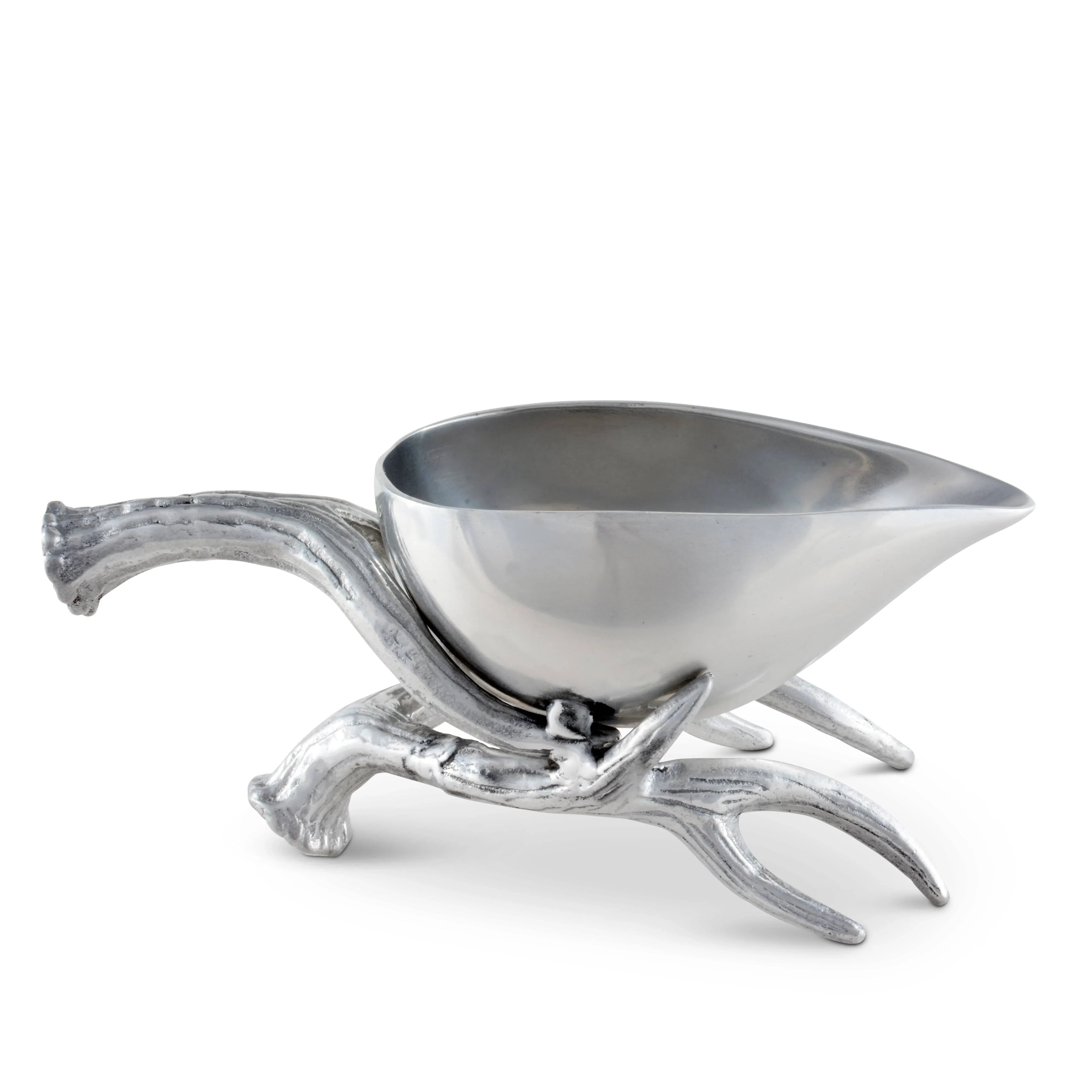 Antler Gravy Boat
