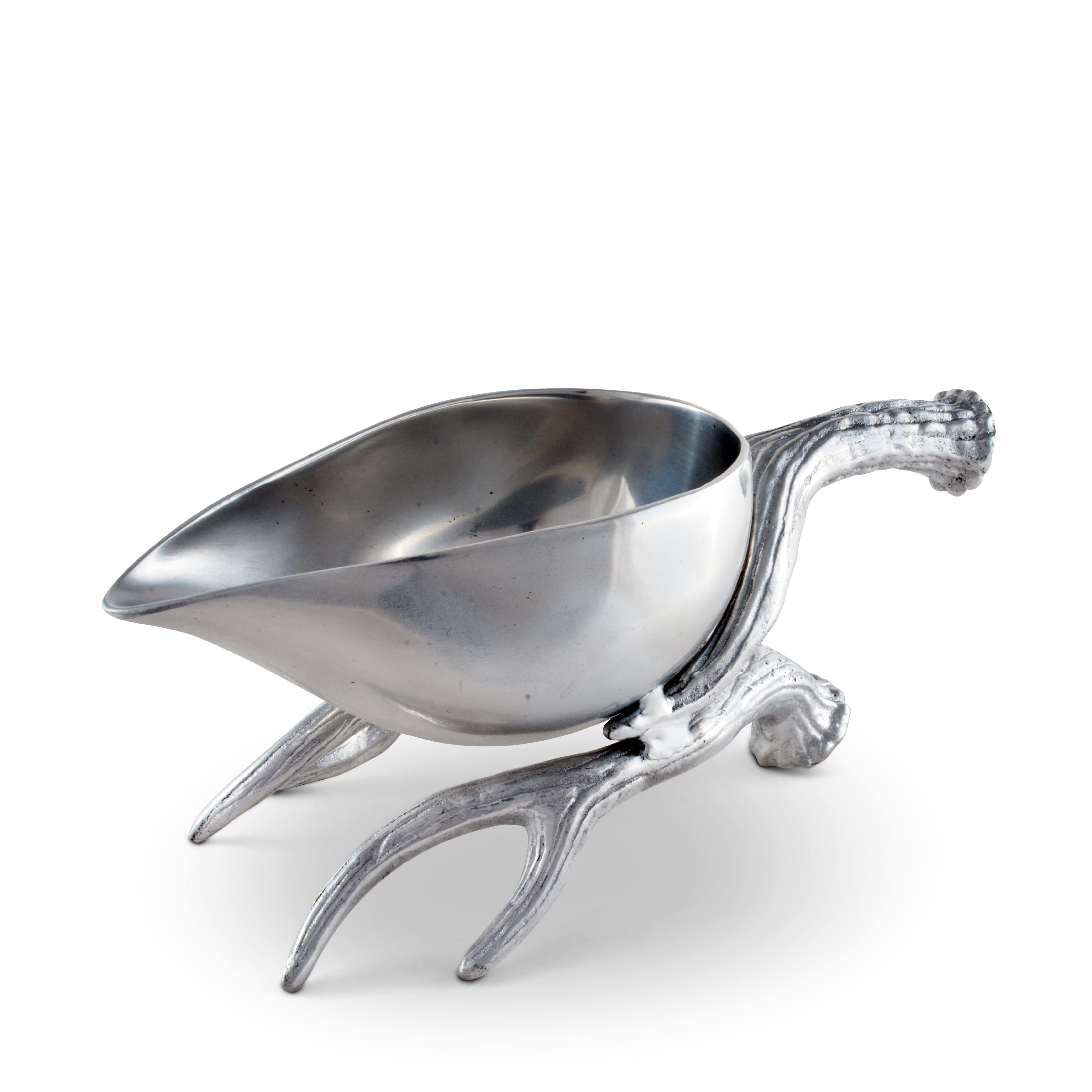 Antler Gravy Boat