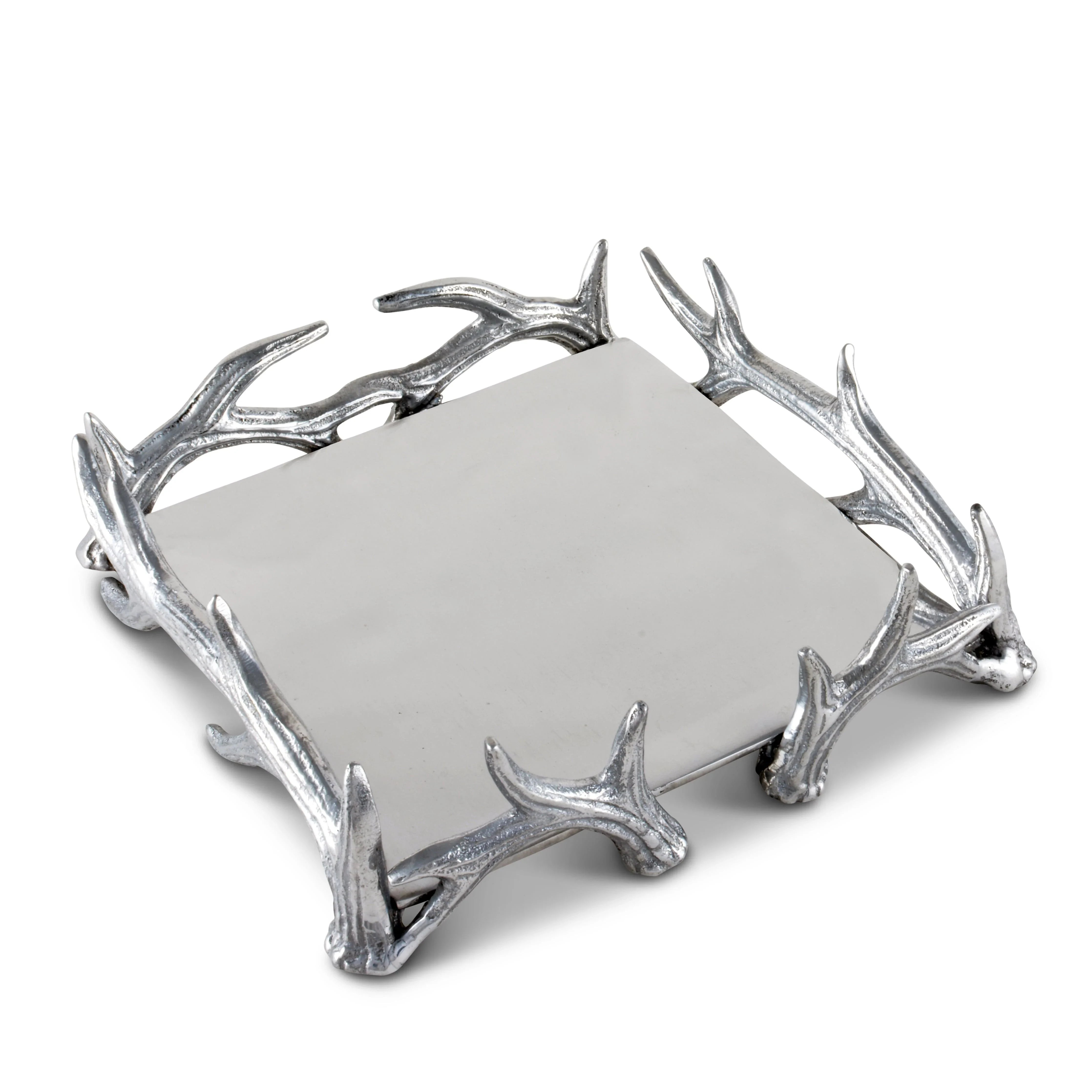 Antler Luncheon Napkin Box