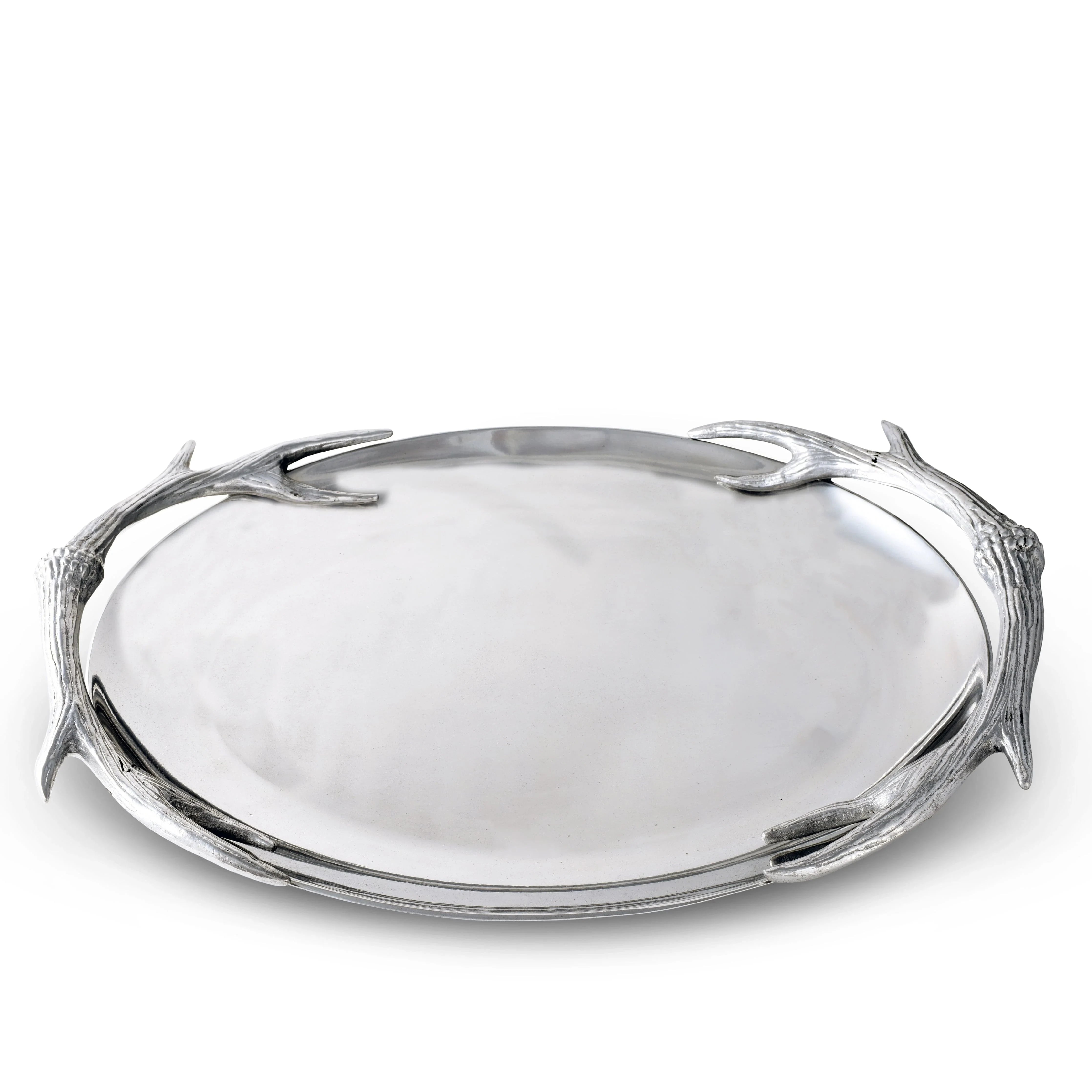 Antler Oval Platter