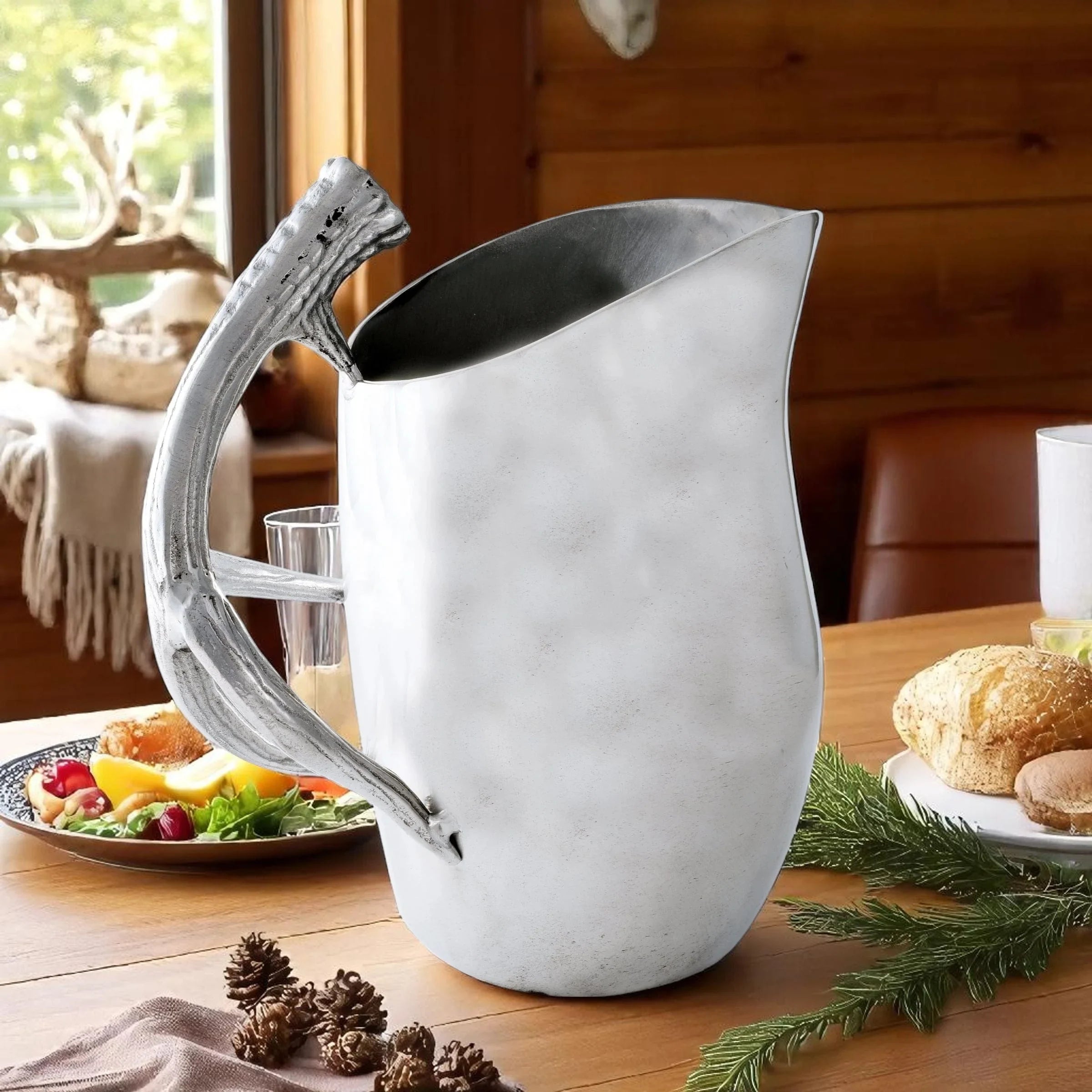 Antler Pitcher