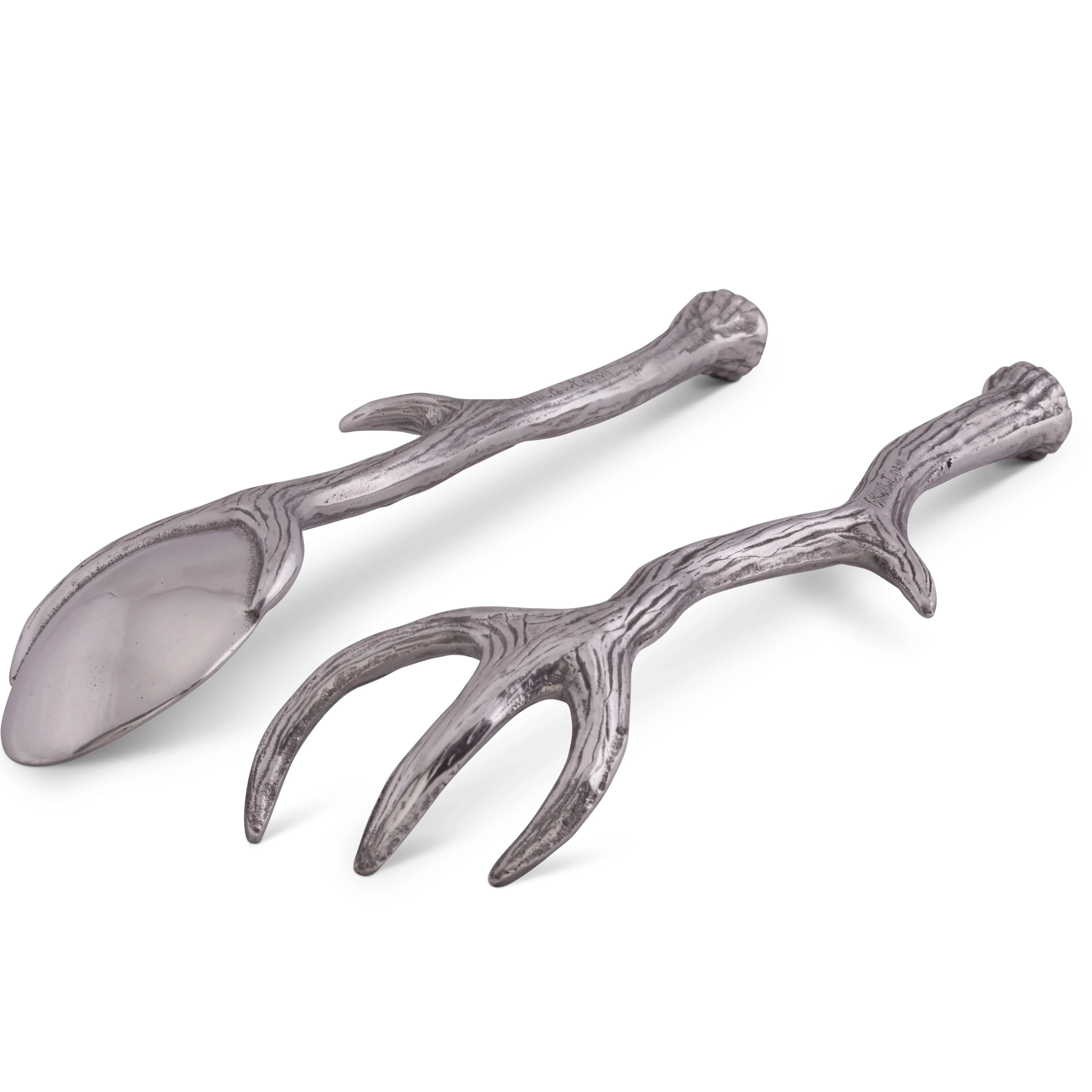 Antler Serving Set