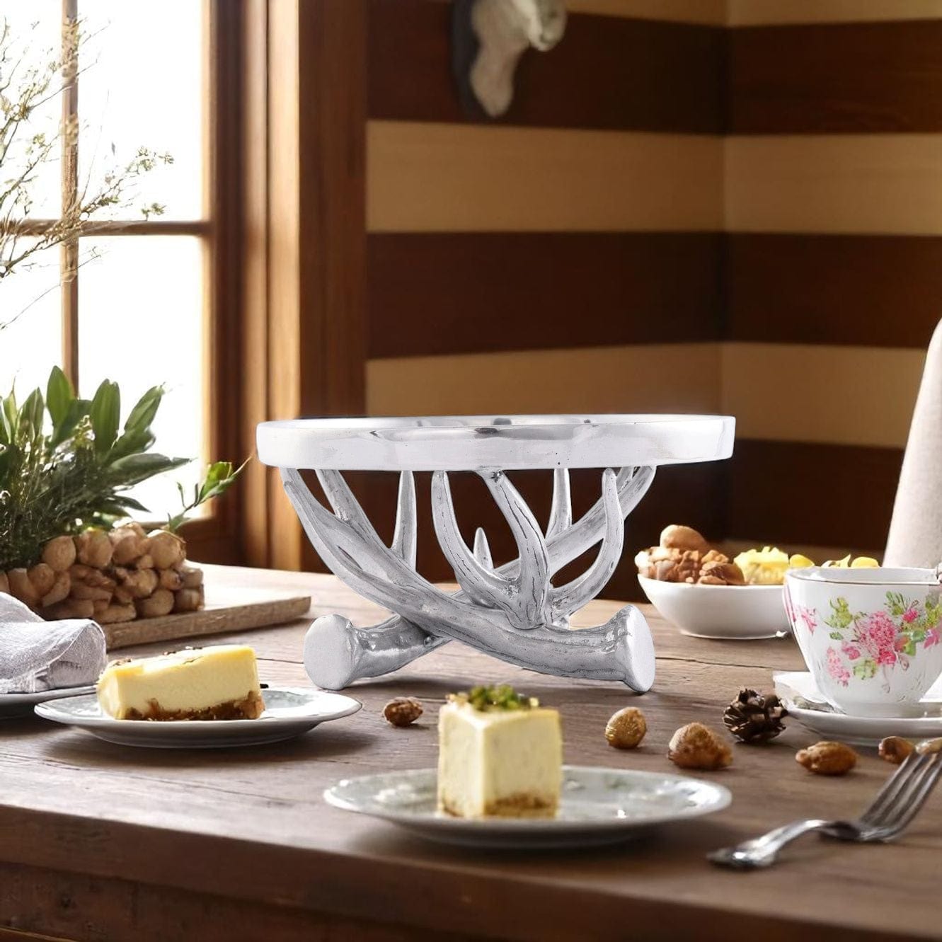 Antler Treat / Cookie Stand