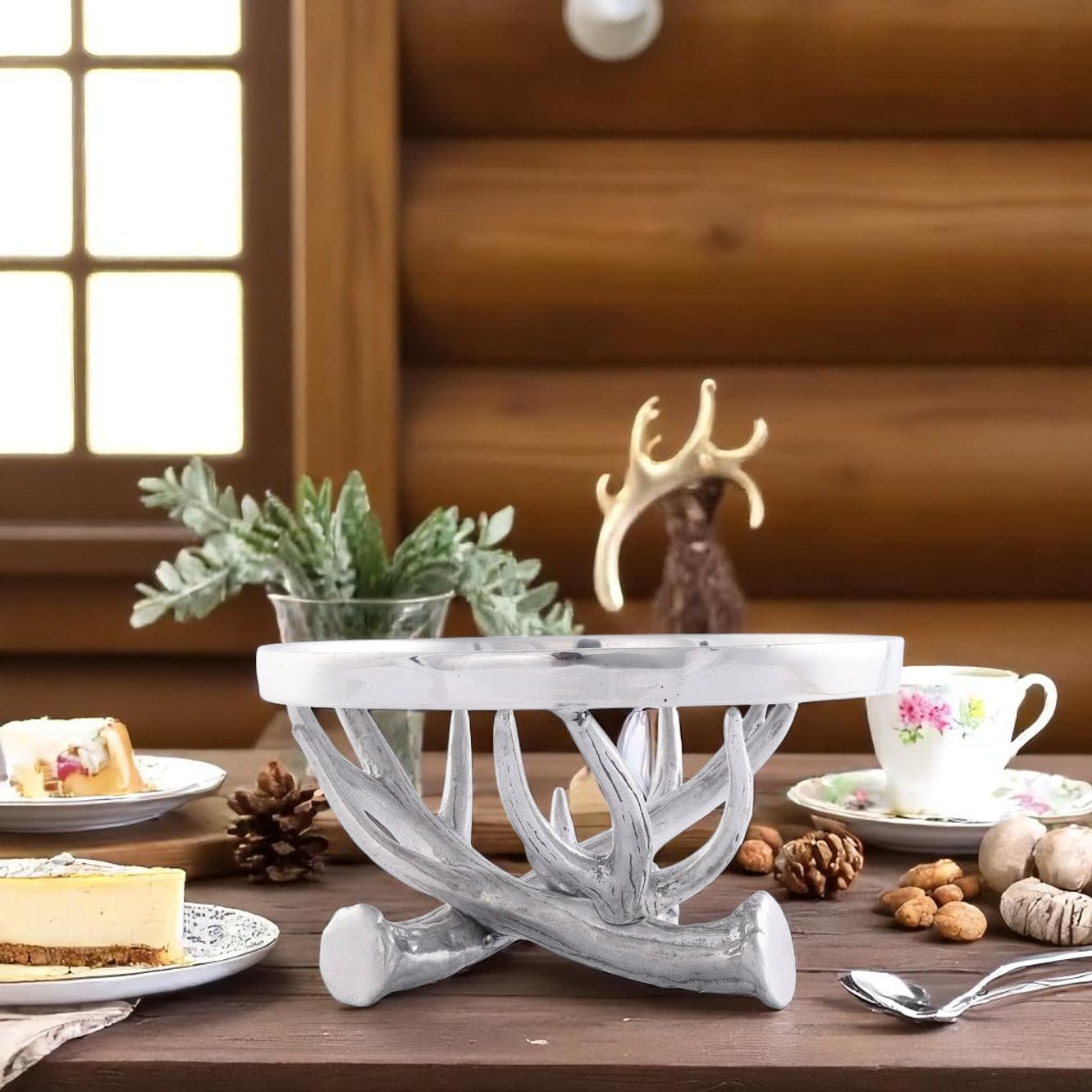 Antler Treat / Cookie Stand