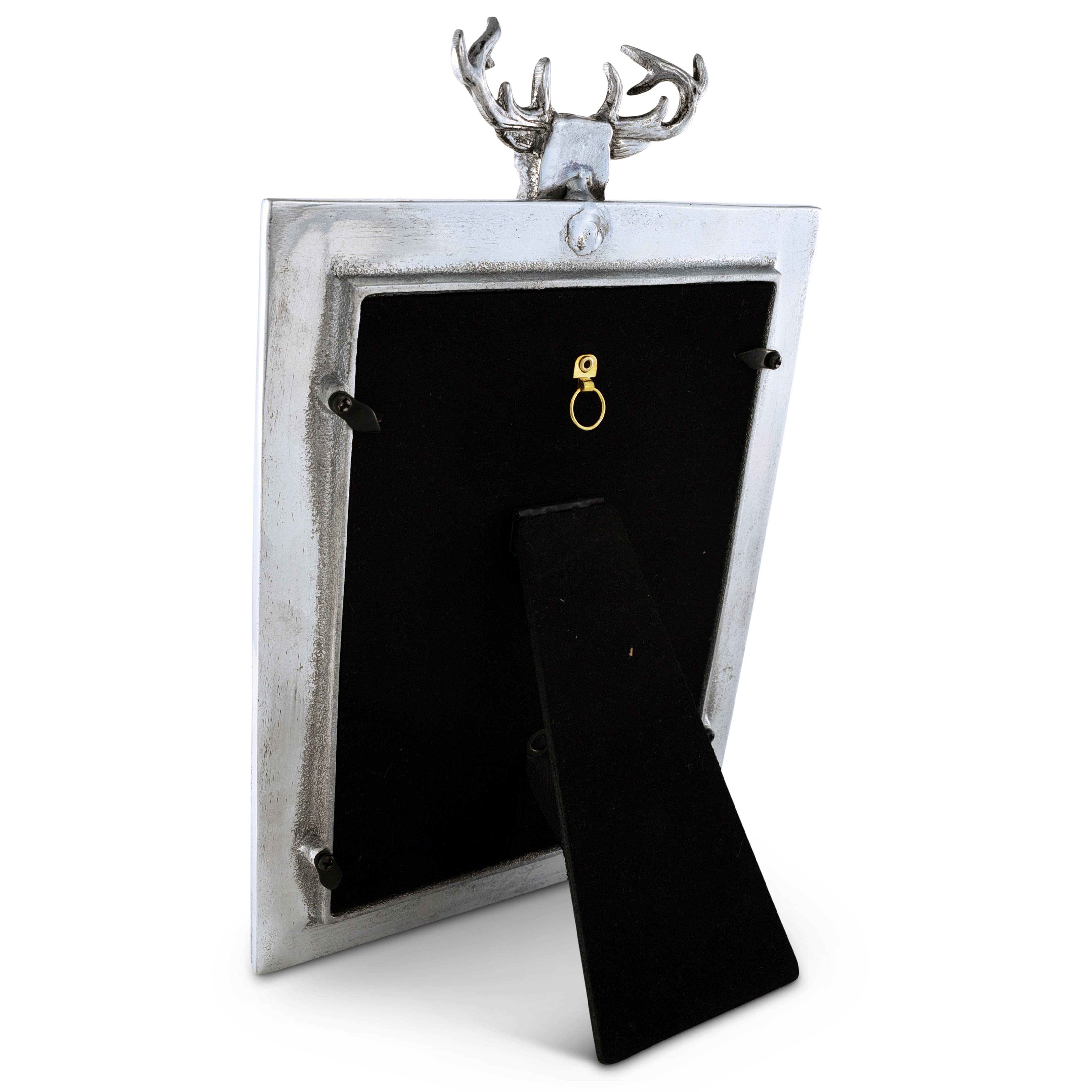 Elk Mount Photo Frame