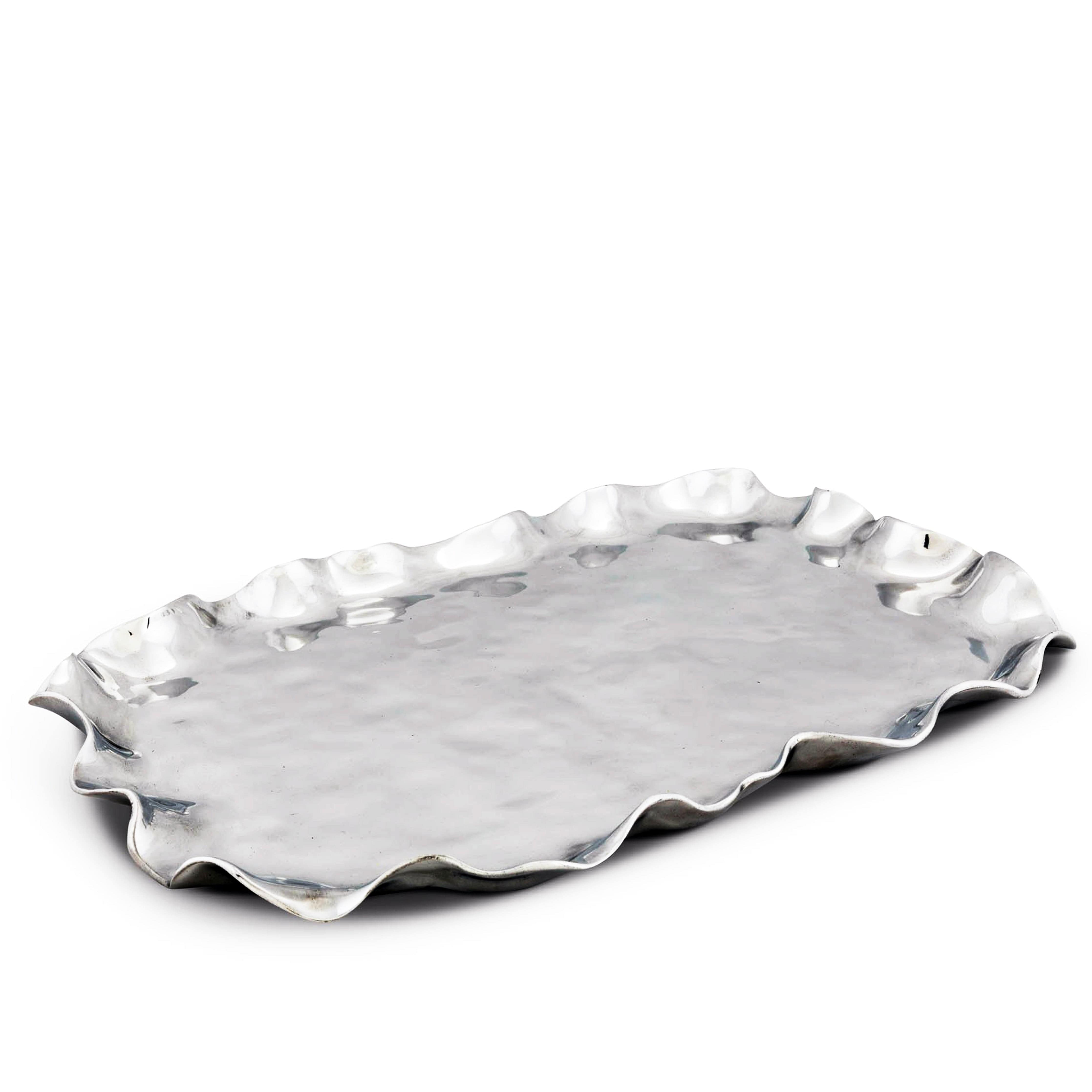 Carmel Rectangle Serving Tray