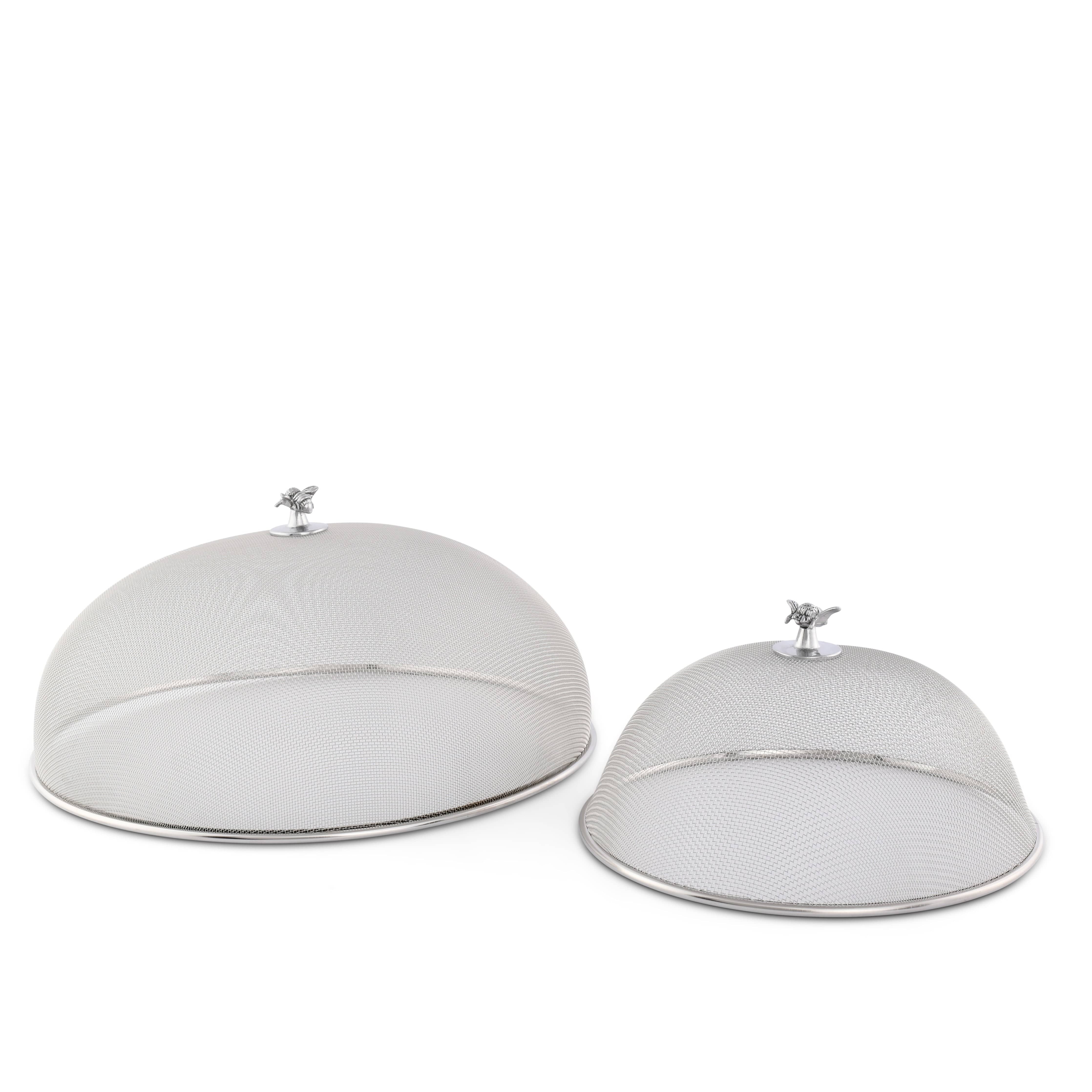 Bee Stainless Mesh Picnic Cover