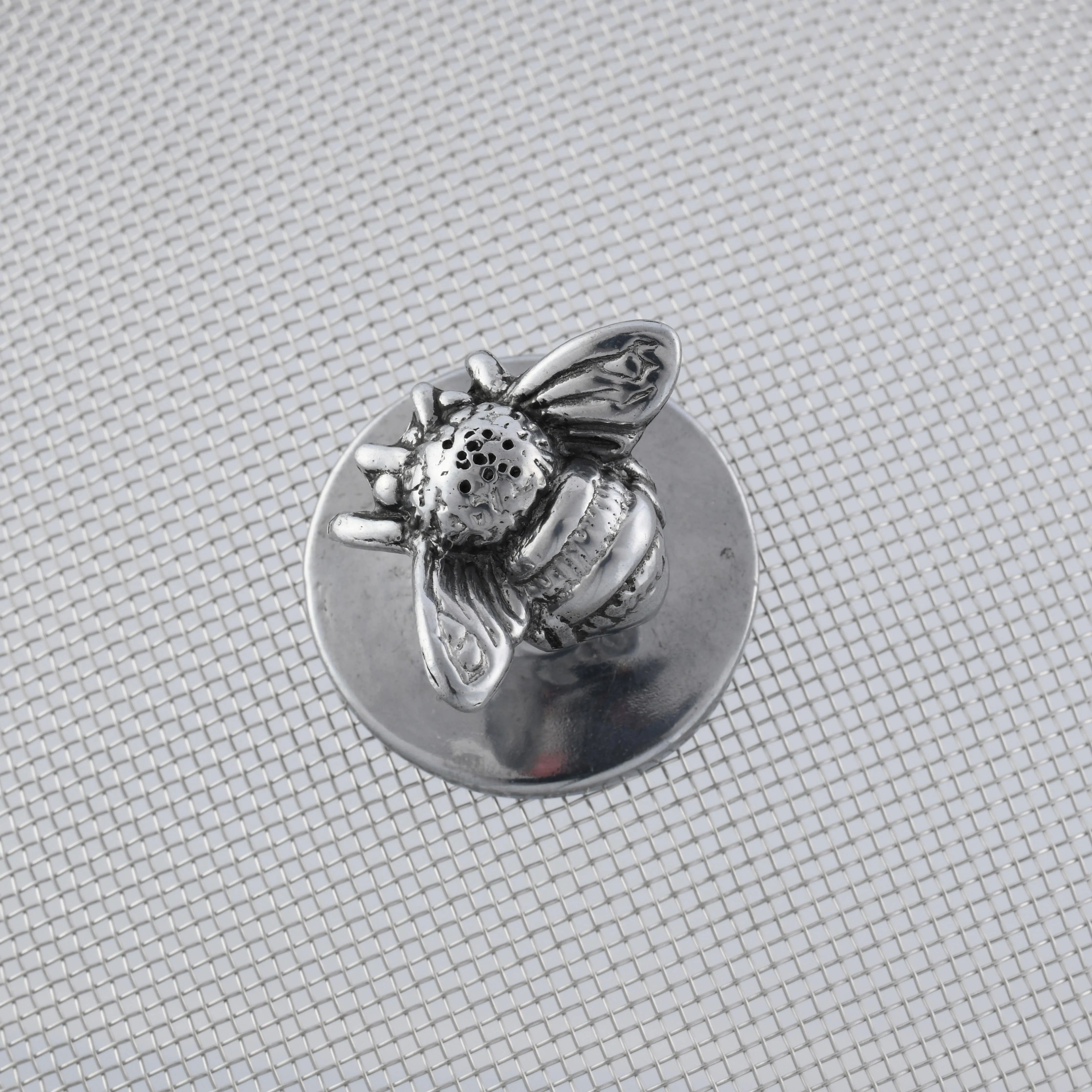 Bee Stainless Mesh Picnic Cover