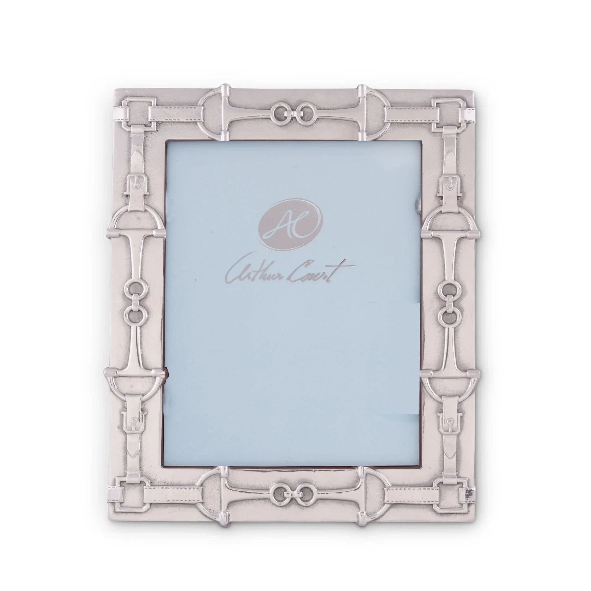 Equestrian Bit Photo Frame