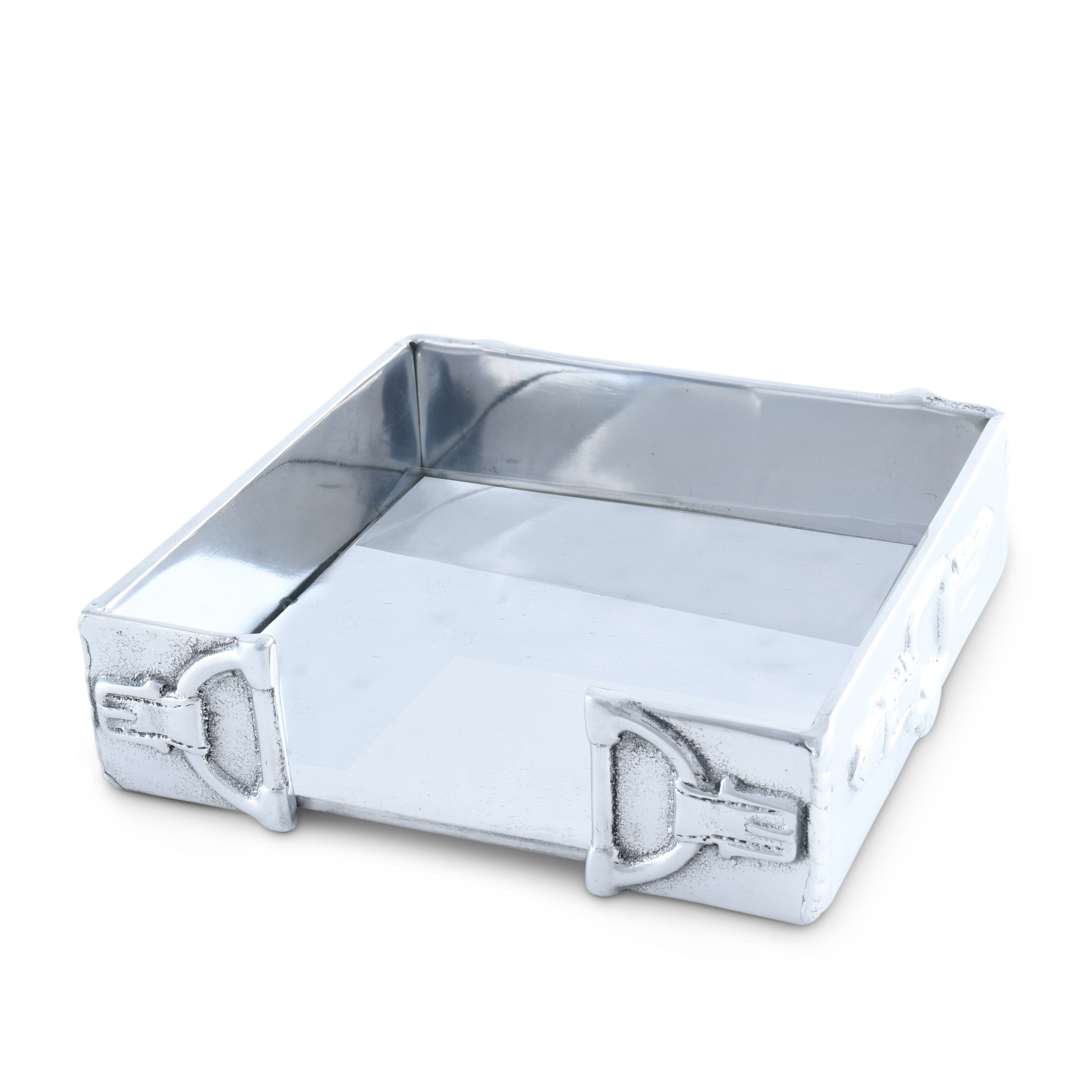 Equestrian Cocktail Napkin Box