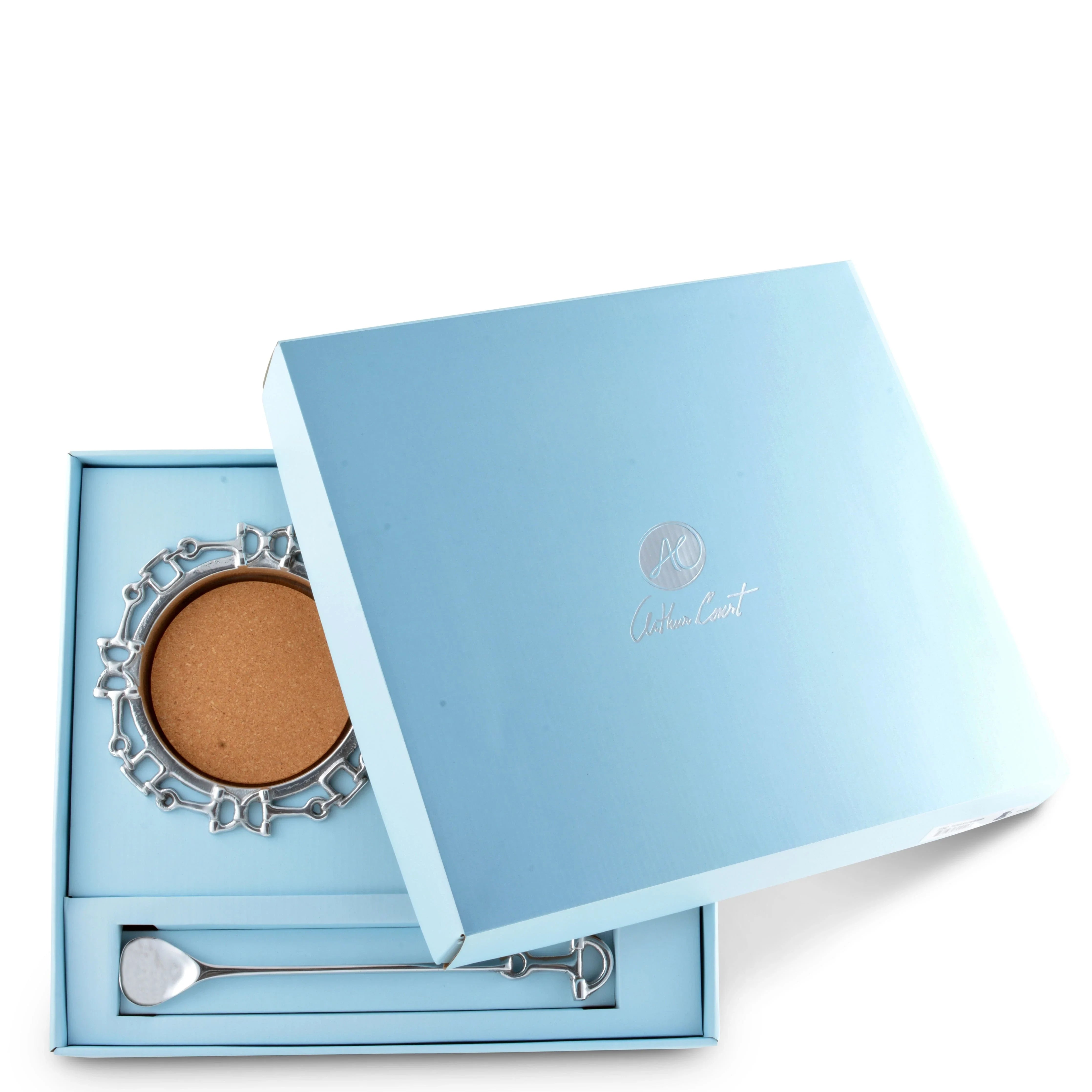 Equestrian Pitcher Set