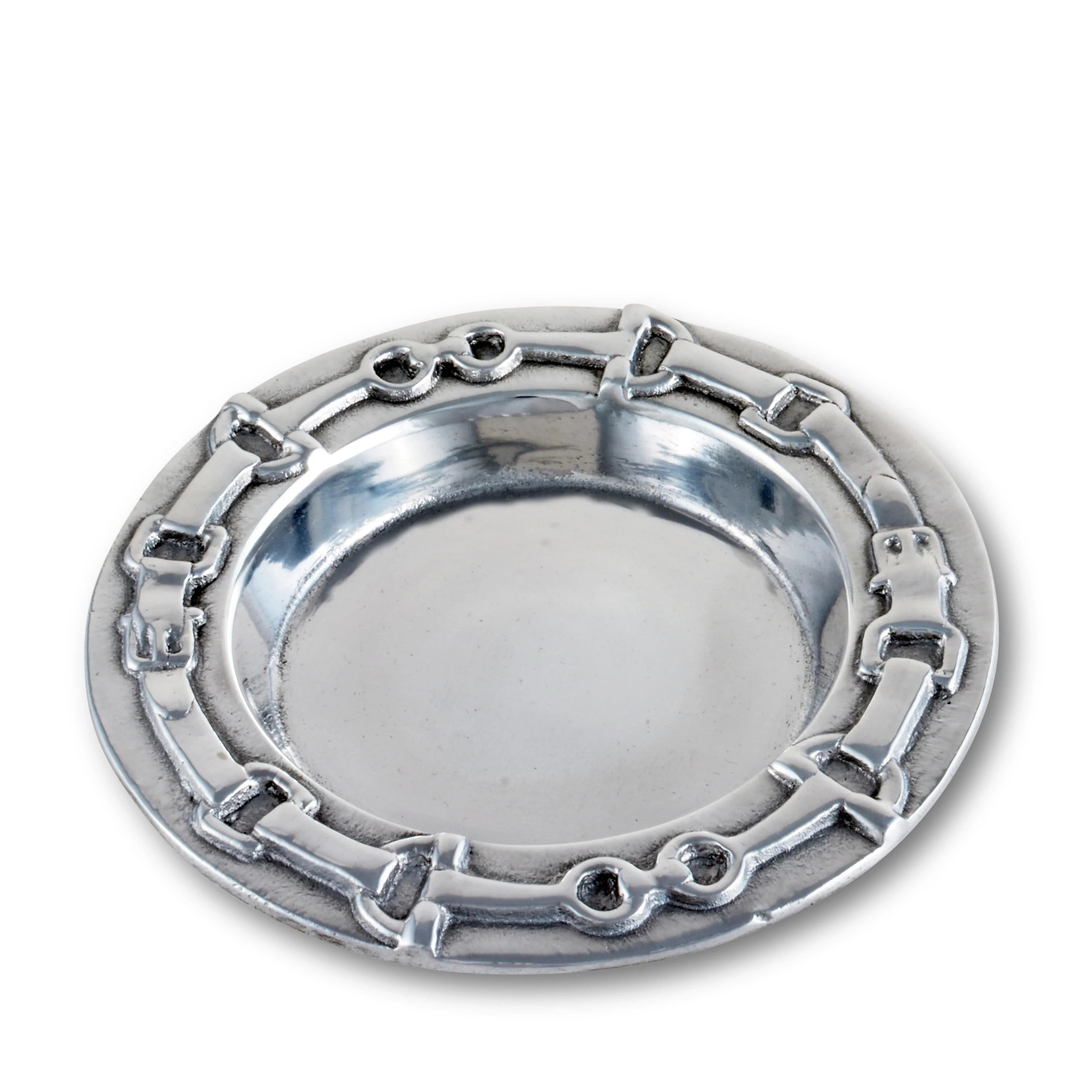 Equestrian Wine Coaster and Stopper Set