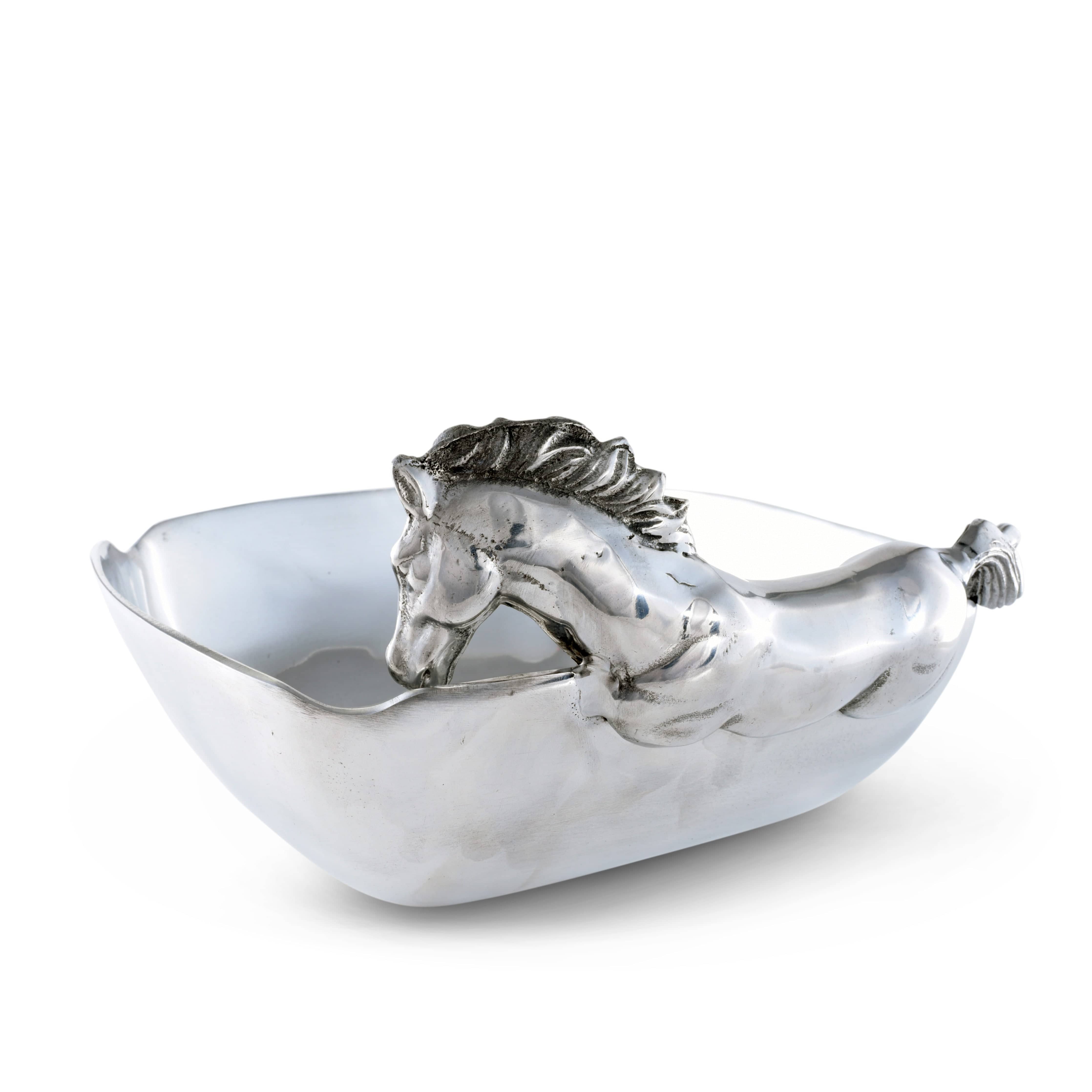 Horse 11 Bowl
