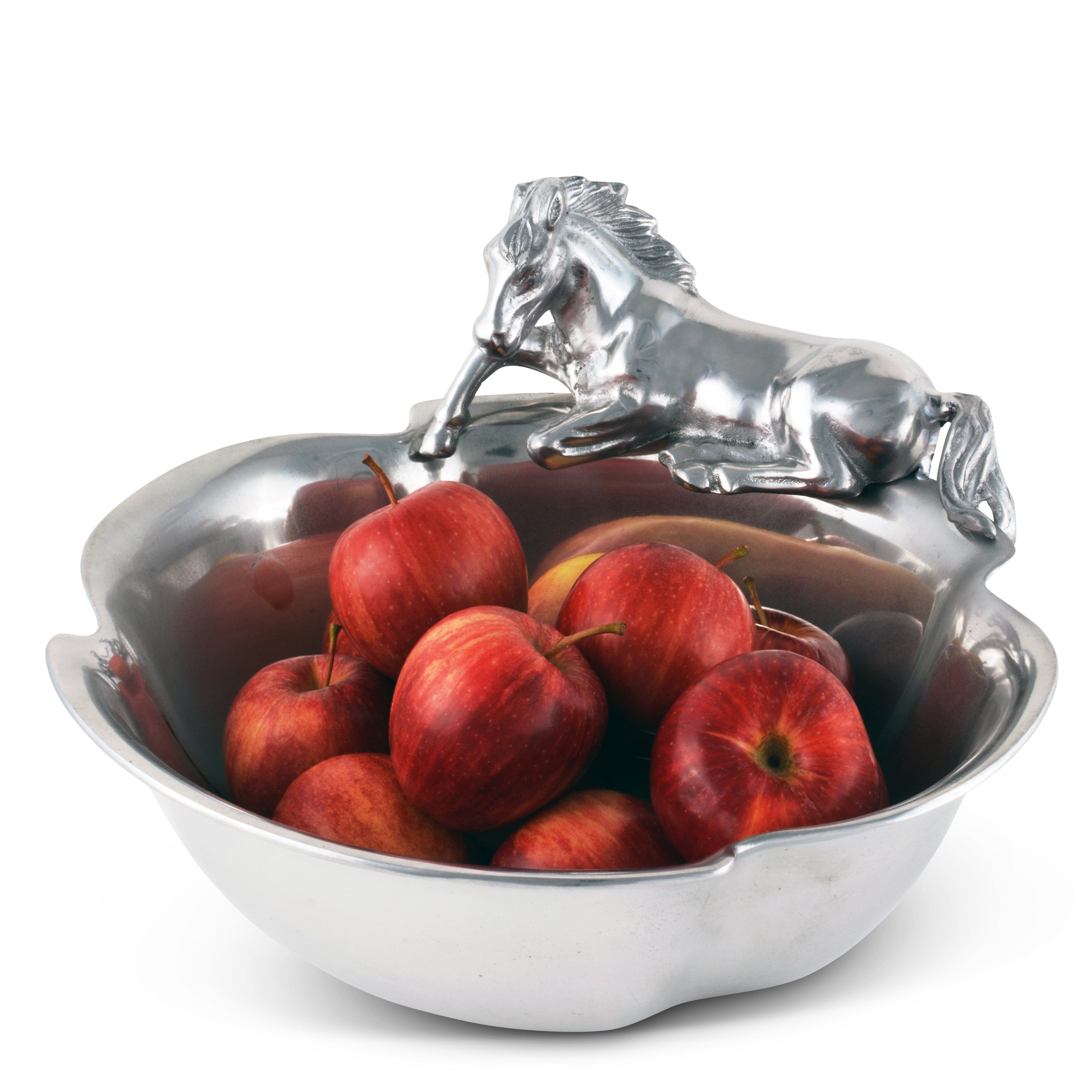 Horse 12-1/2 Bowl
