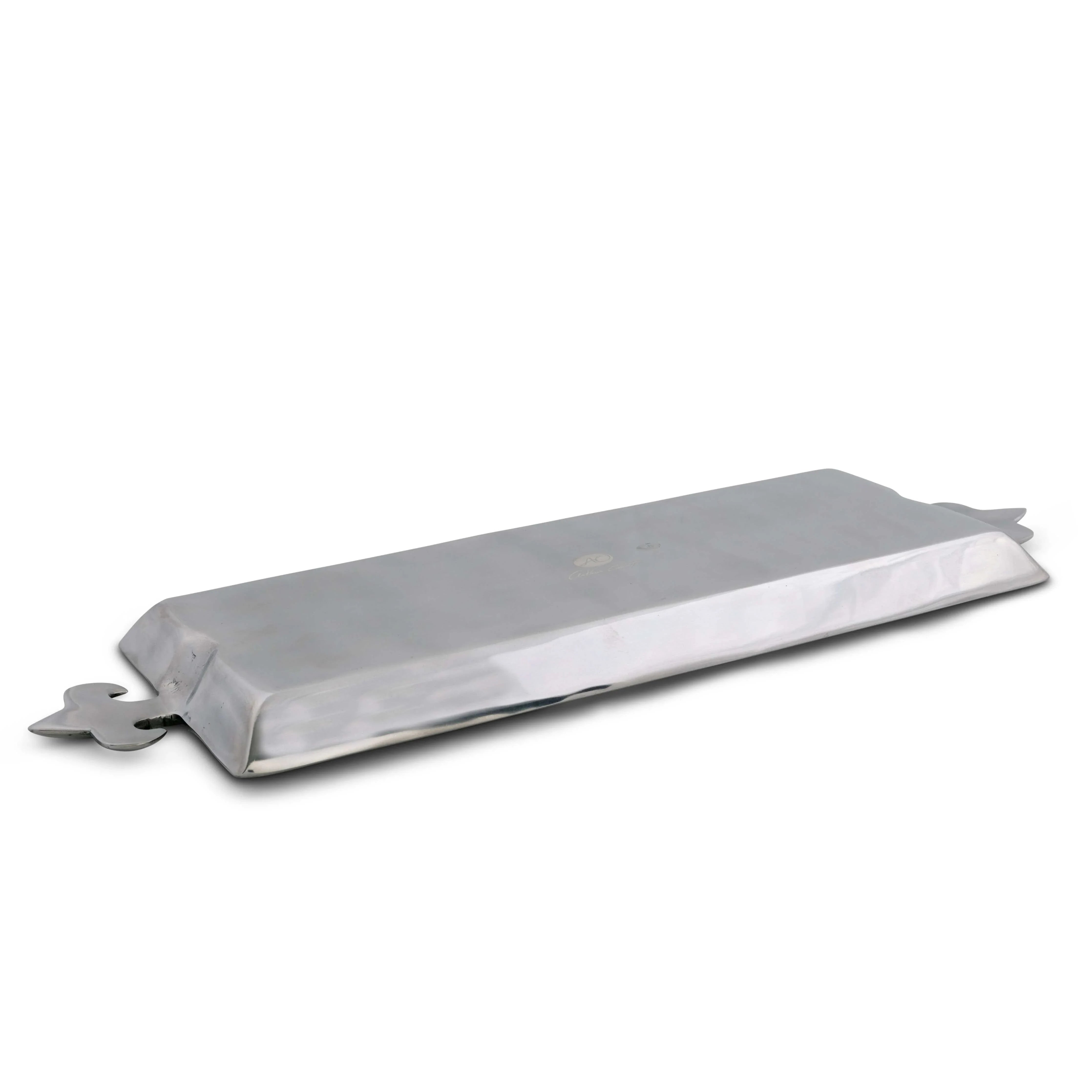French Lily Oblong Tray