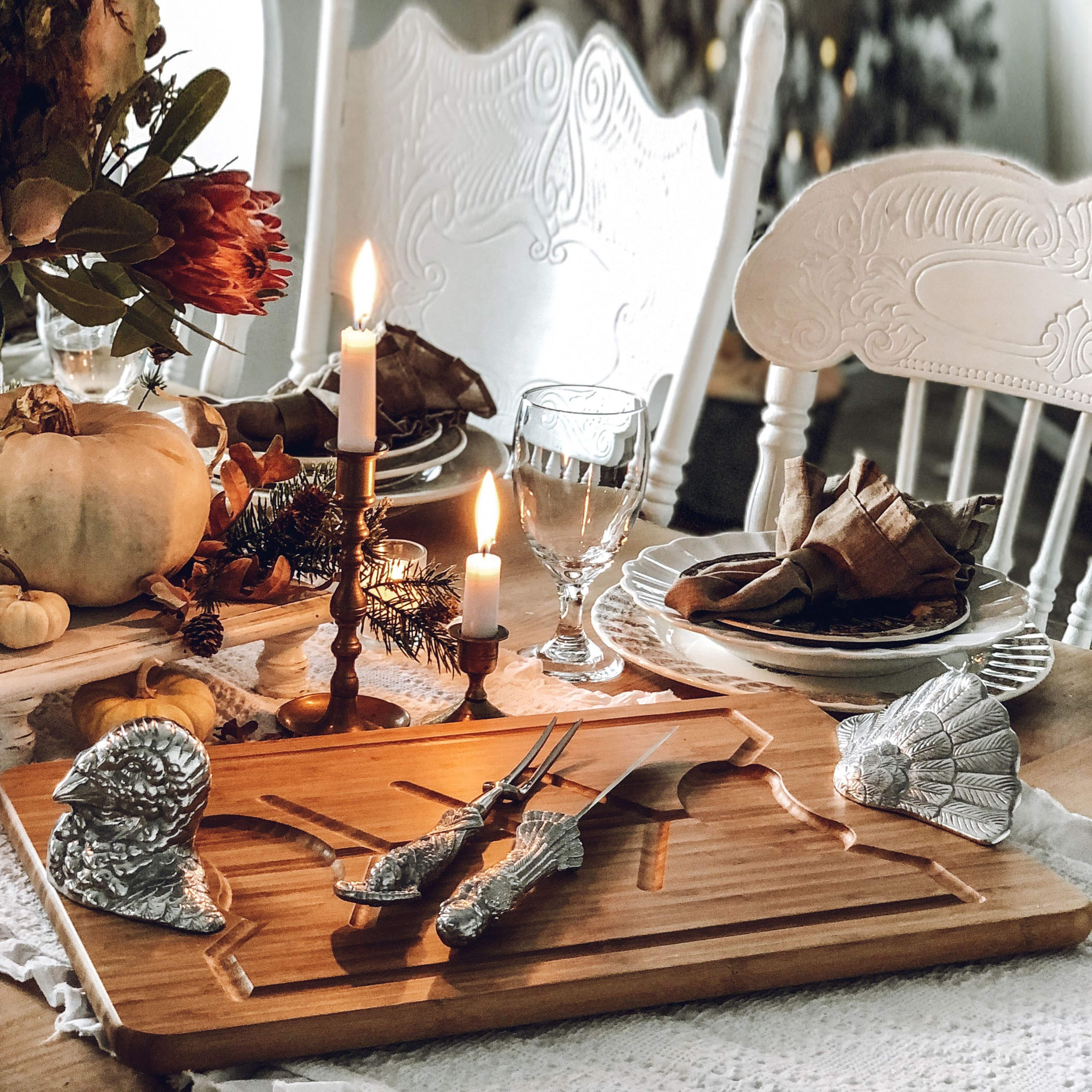 Turkey Carving Board