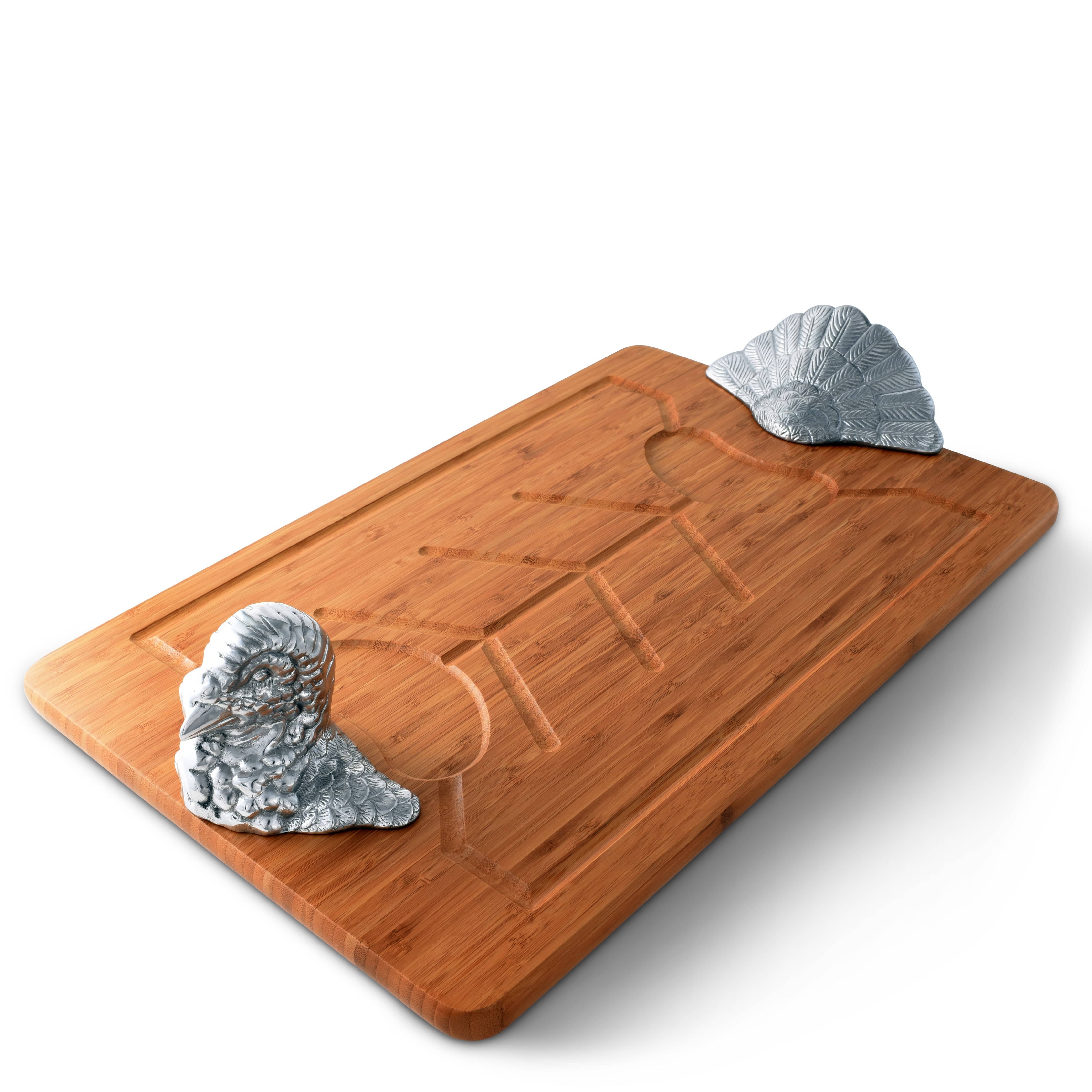 Turkey Carving Board