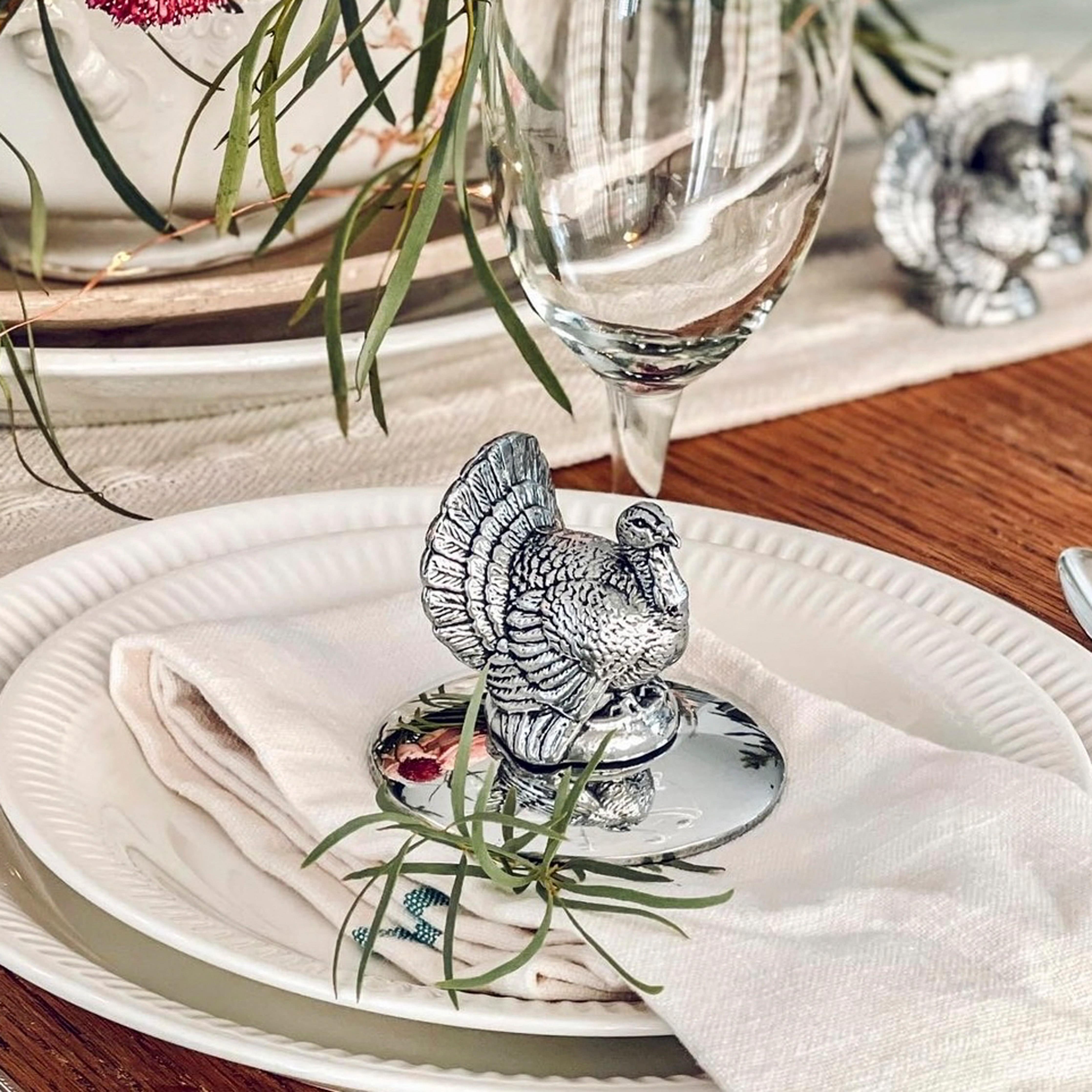 Turkey Napkin Weight