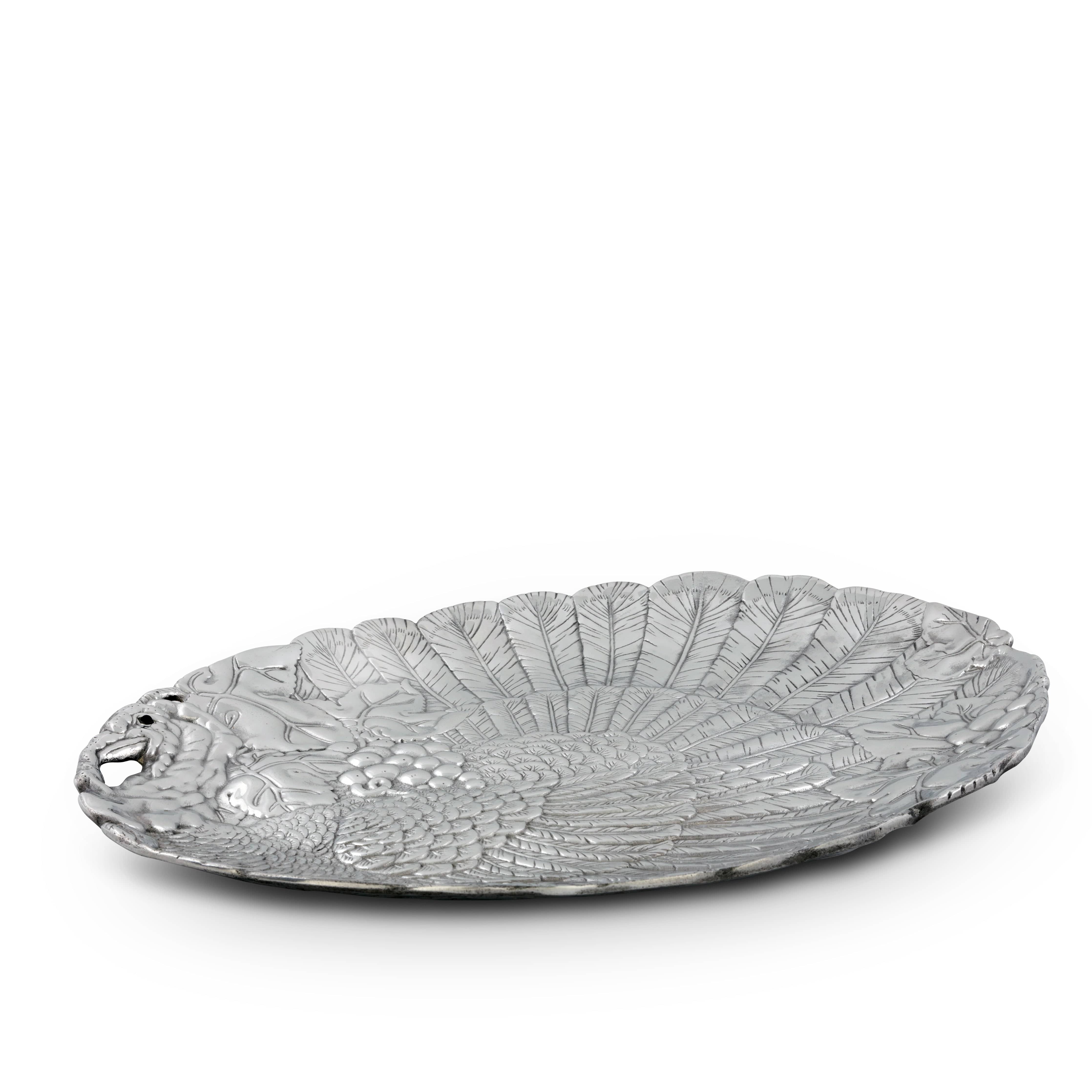 Turkey Oval Platter