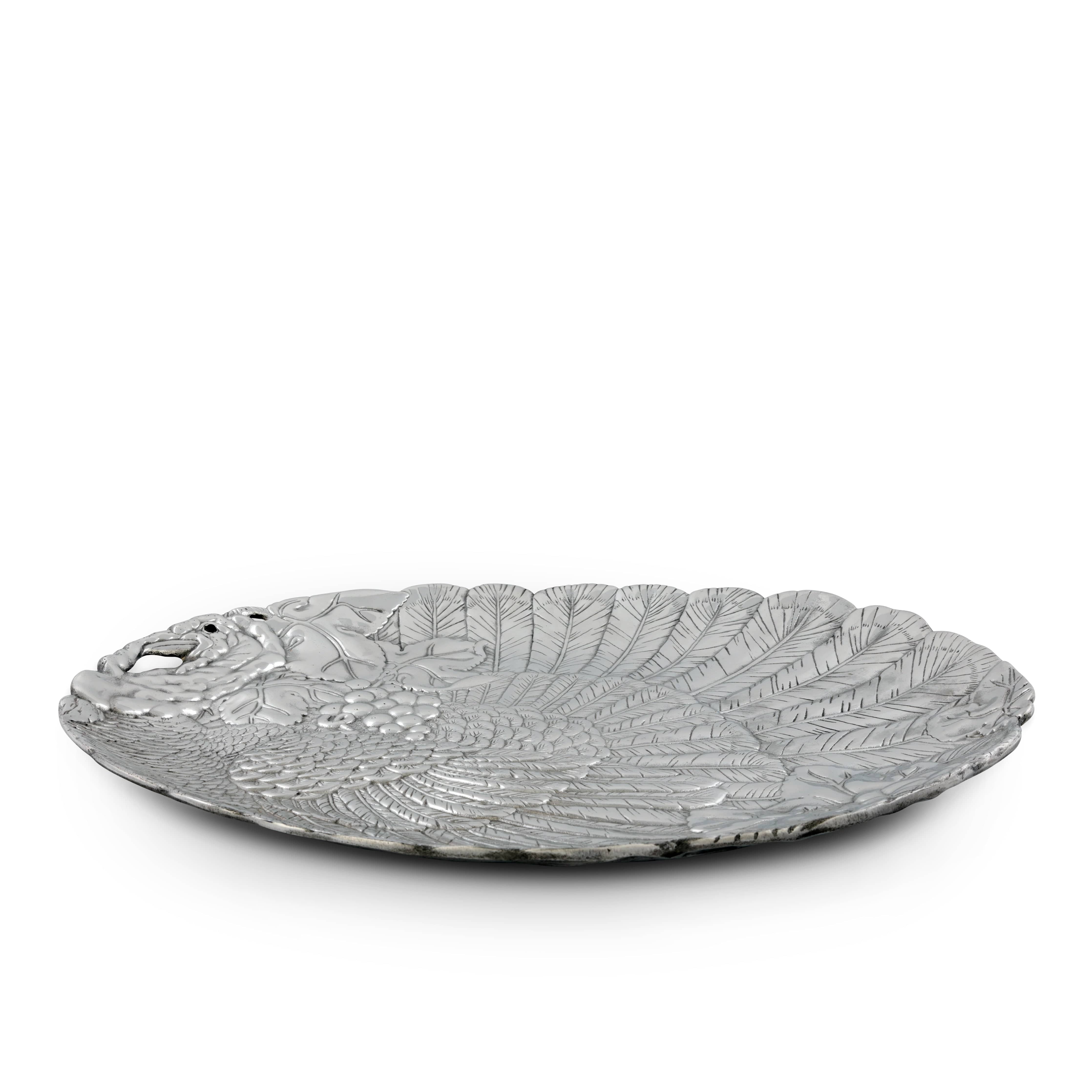 Turkey Oval Platter
