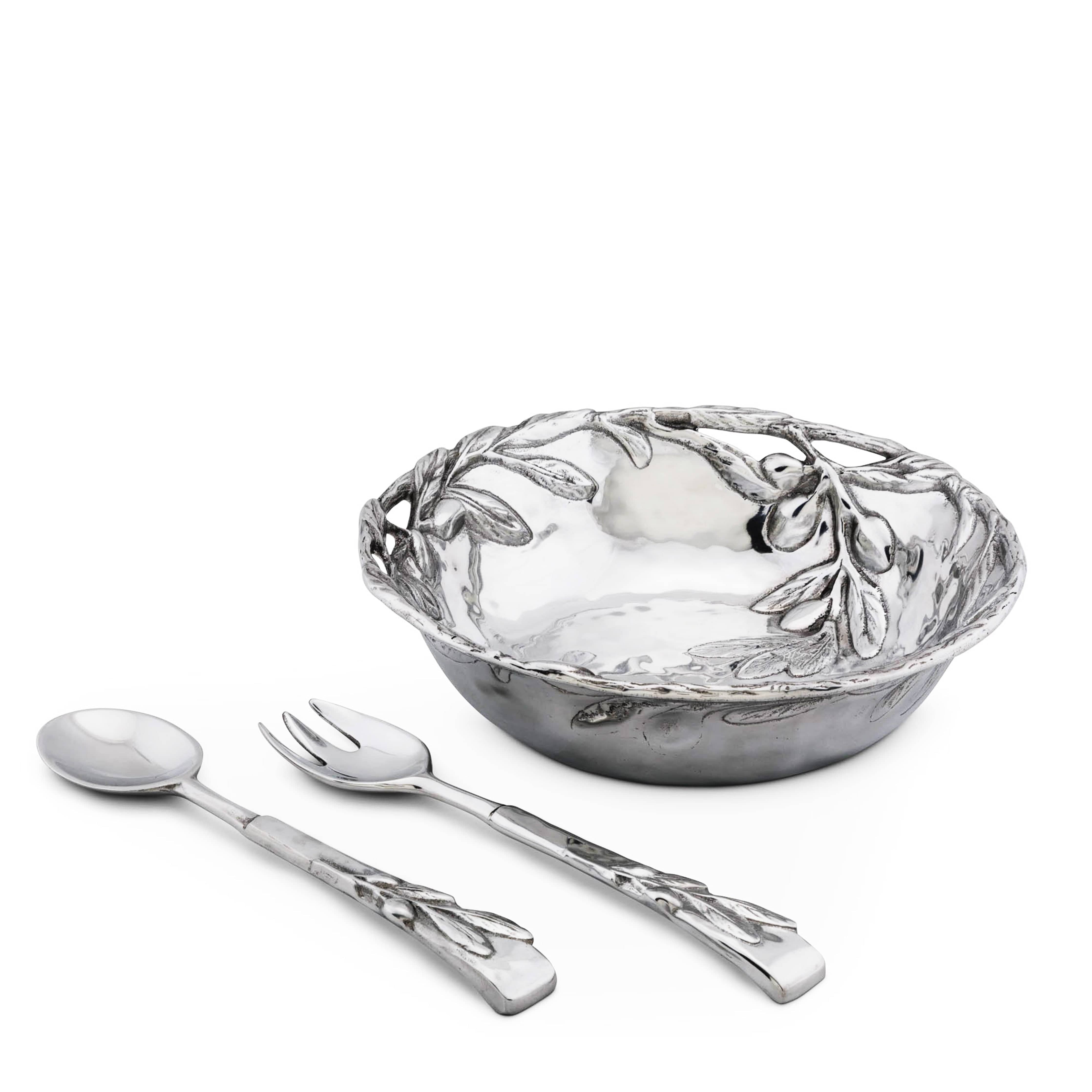 Olive Salad Set