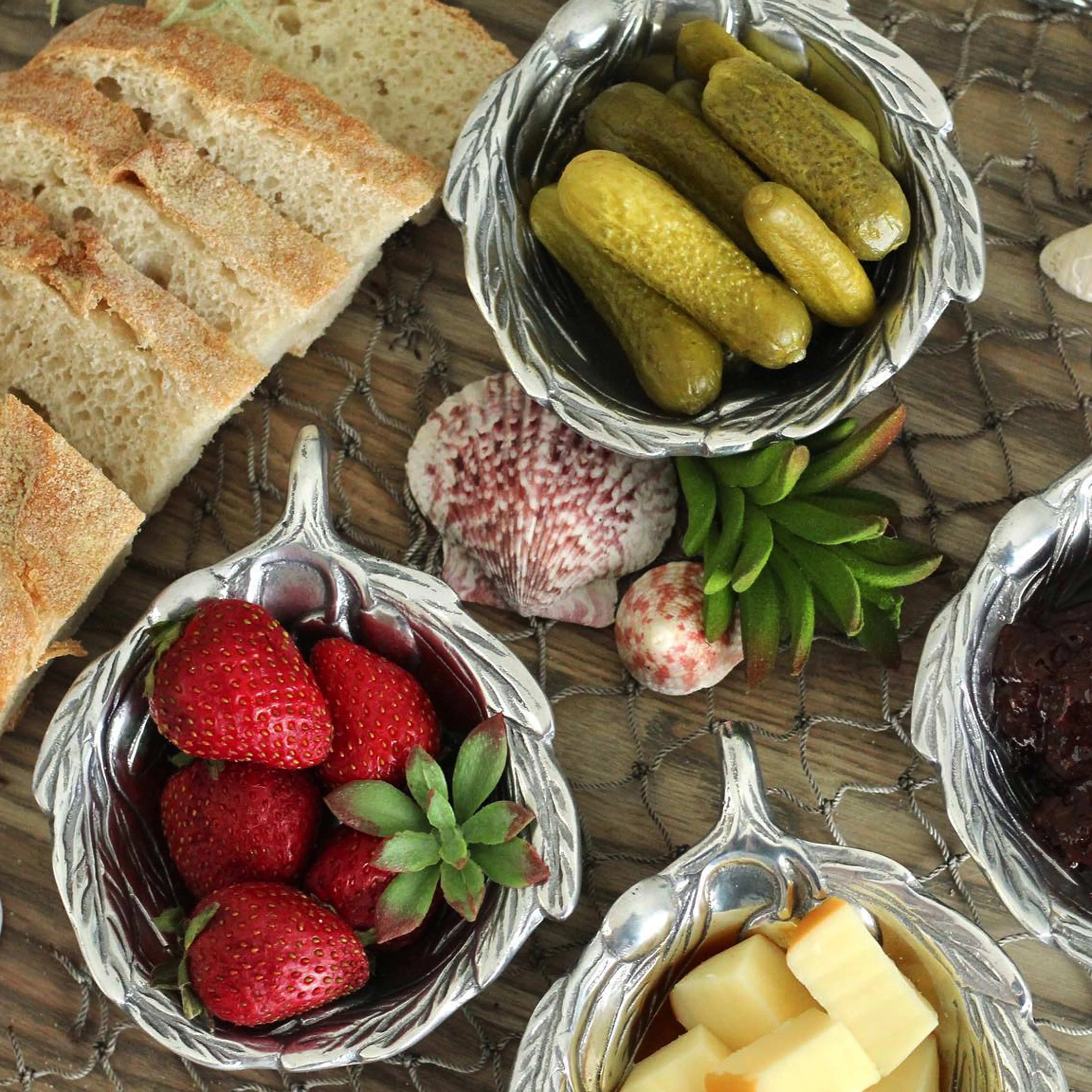 Olive Sauce/Oil Bowl