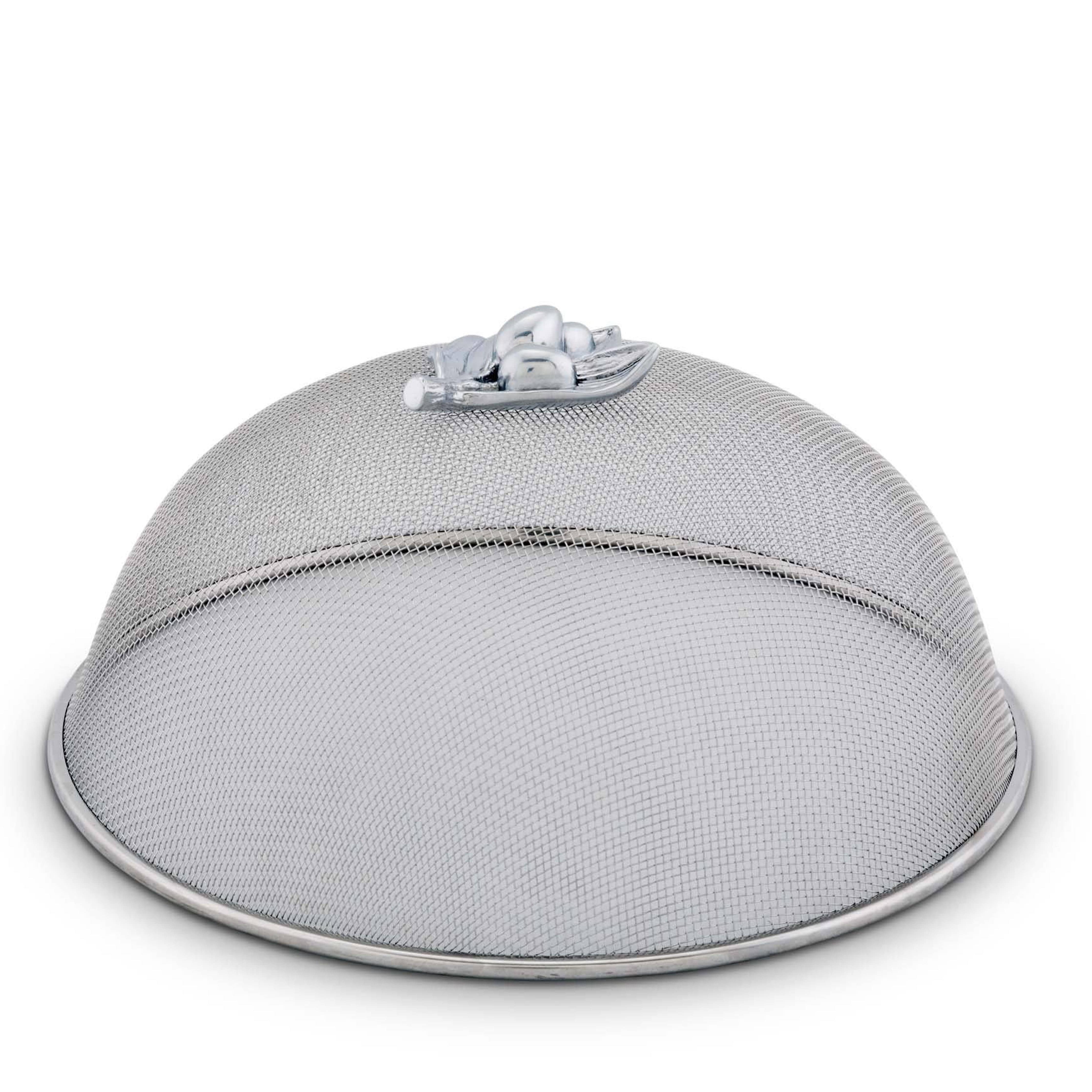 Olive Stainless Mesh Picnic Cover