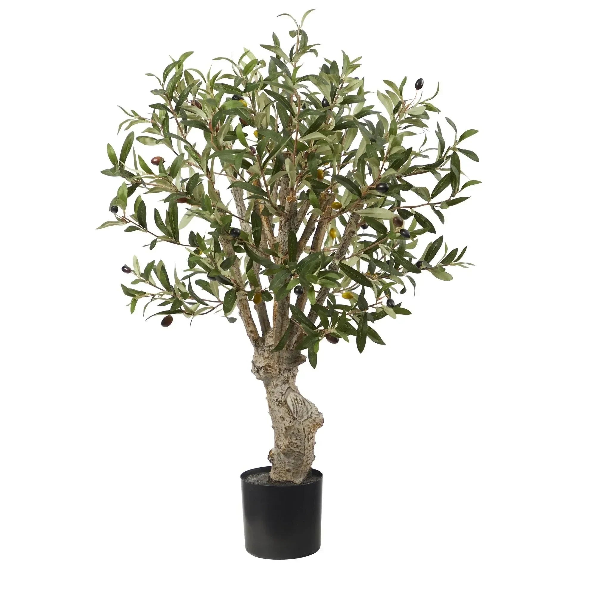 2’ Olive Artificial Tree - The Mayfair Hall