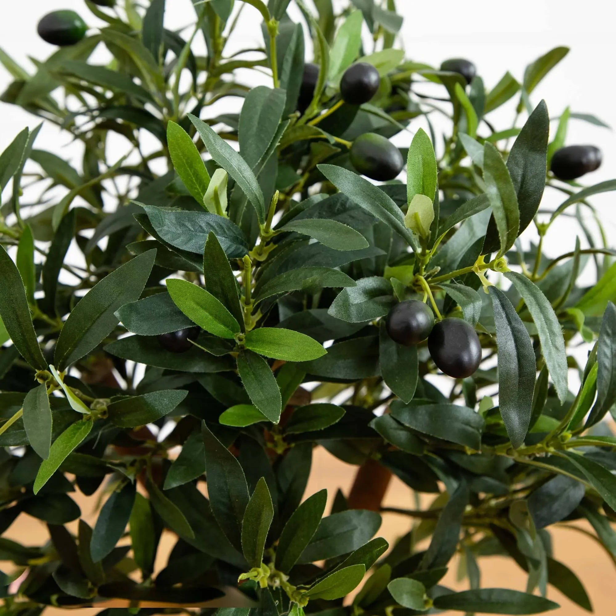 2' Olive Artificial Tree - The Mayfair Hall