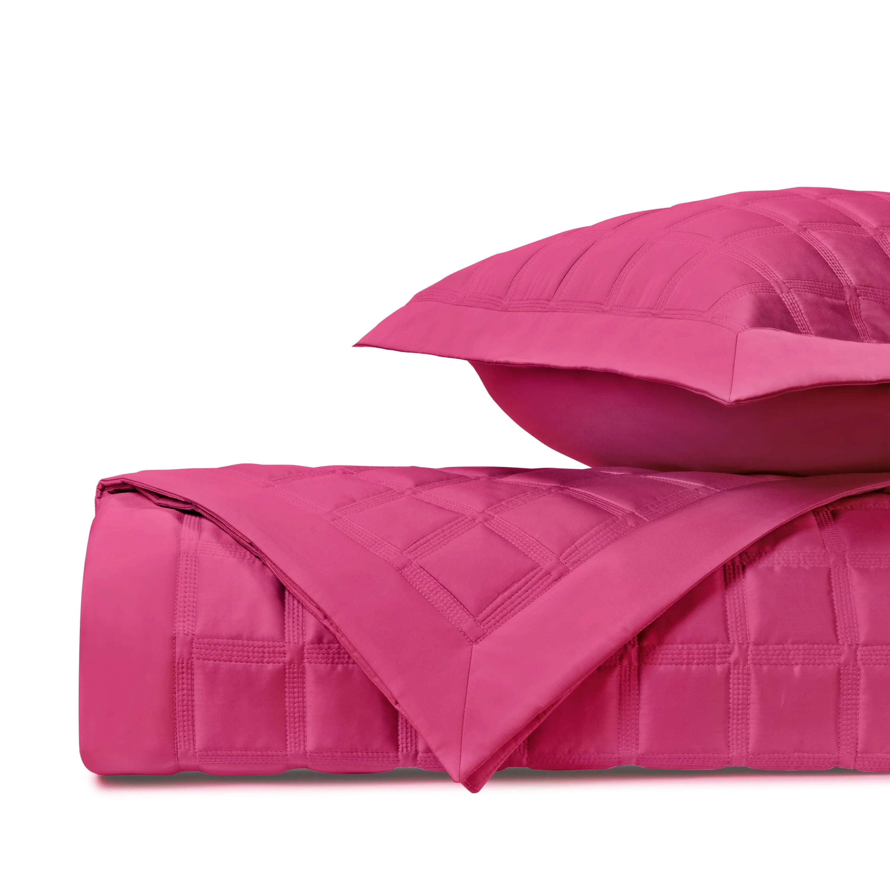 Athens Quilted Swatch - The Mayfair Hall